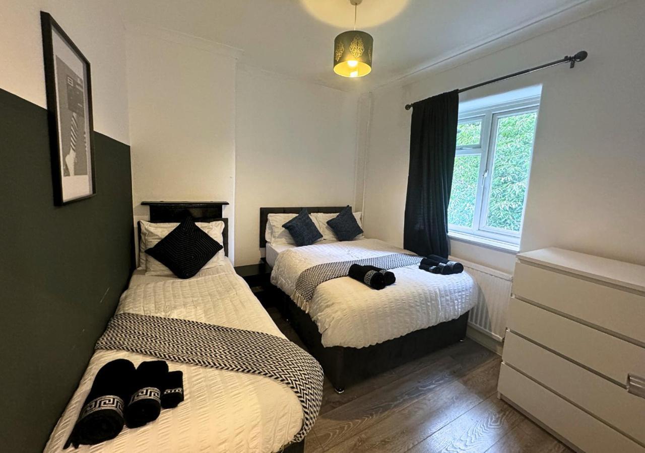 Luxe Short - Sleeps 6 - Putney - Roehampton - Free Parking *