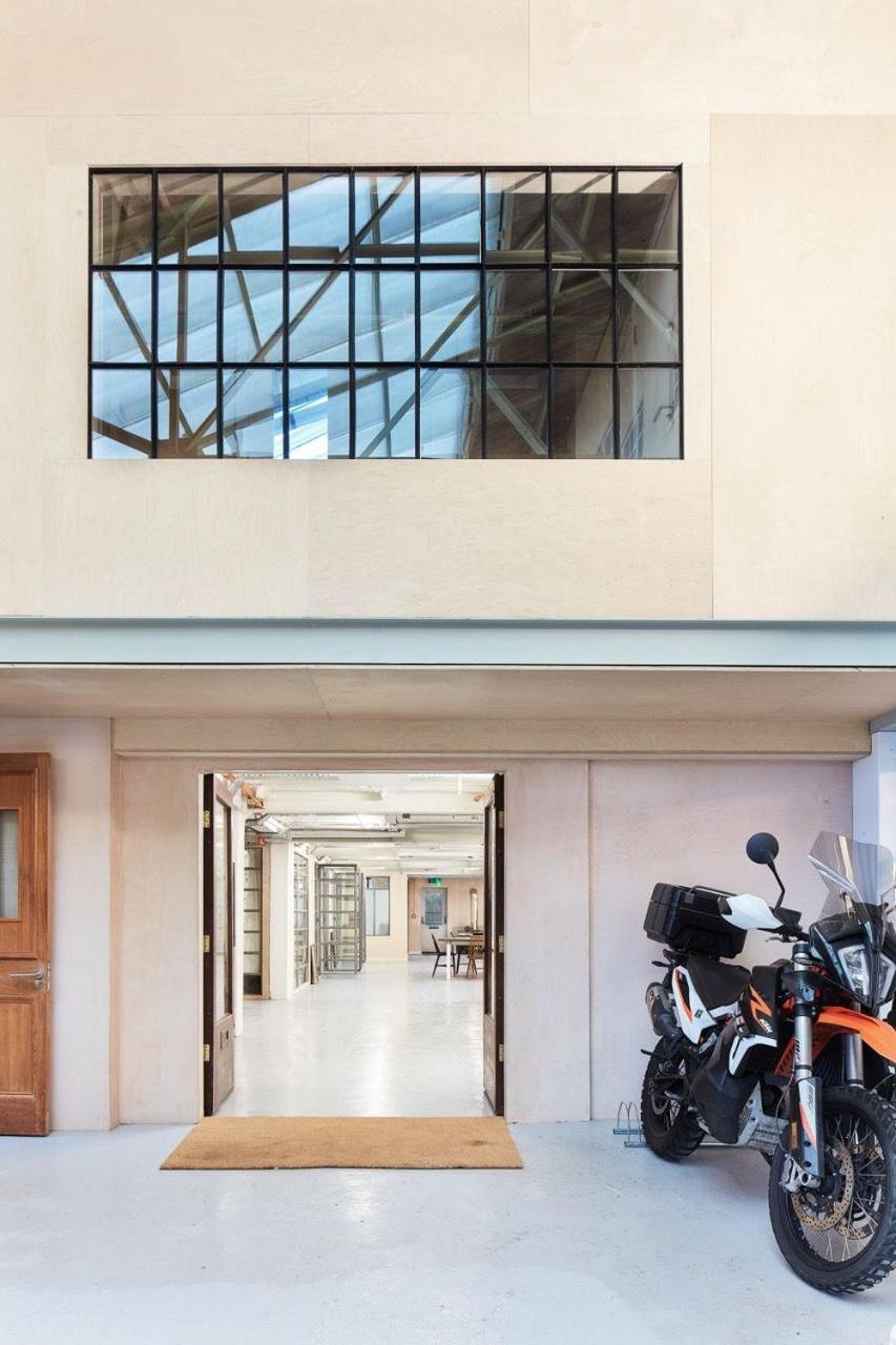 Inner Landing Appartement *