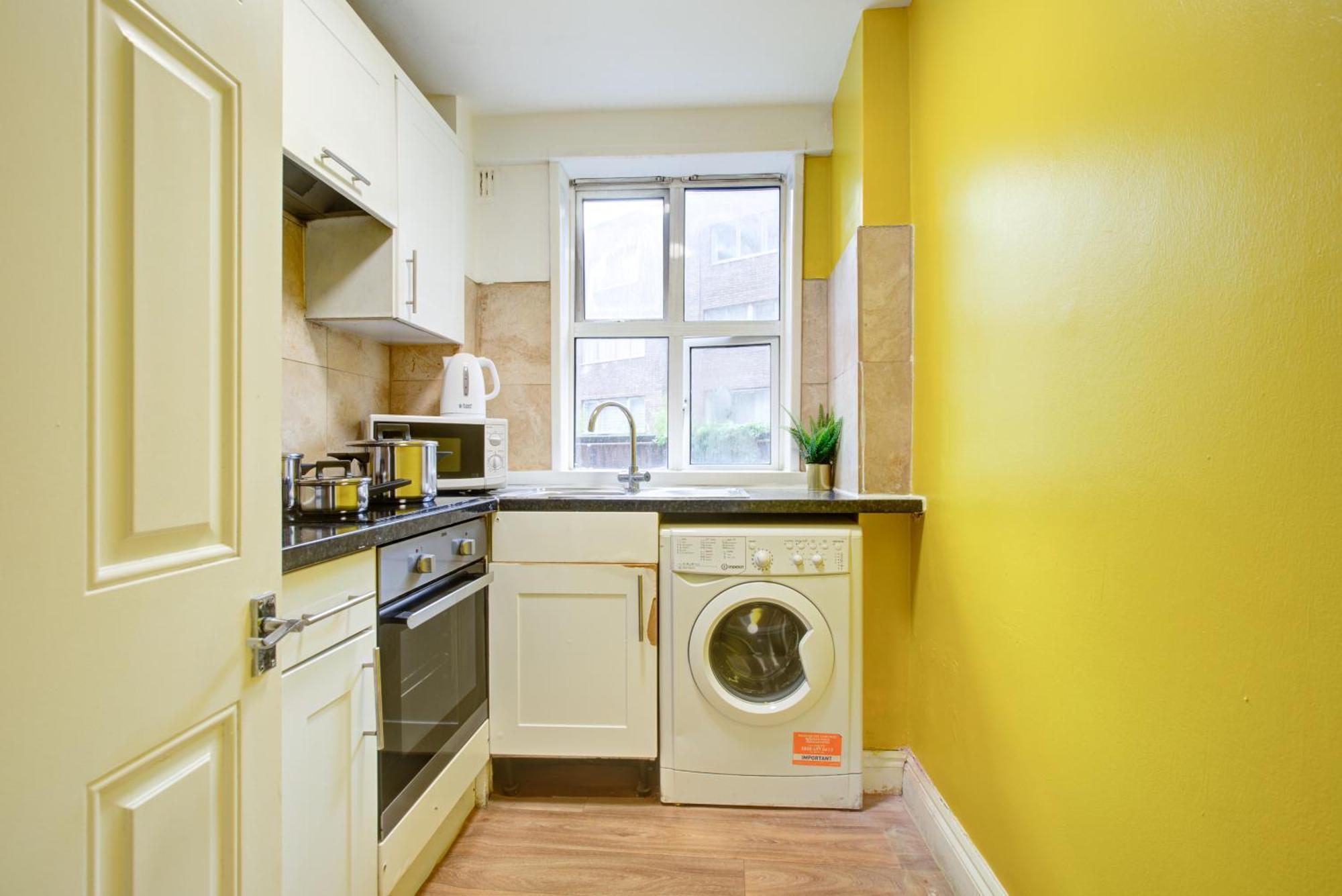 Marble Arch 2 Bedroom In Central * Londres