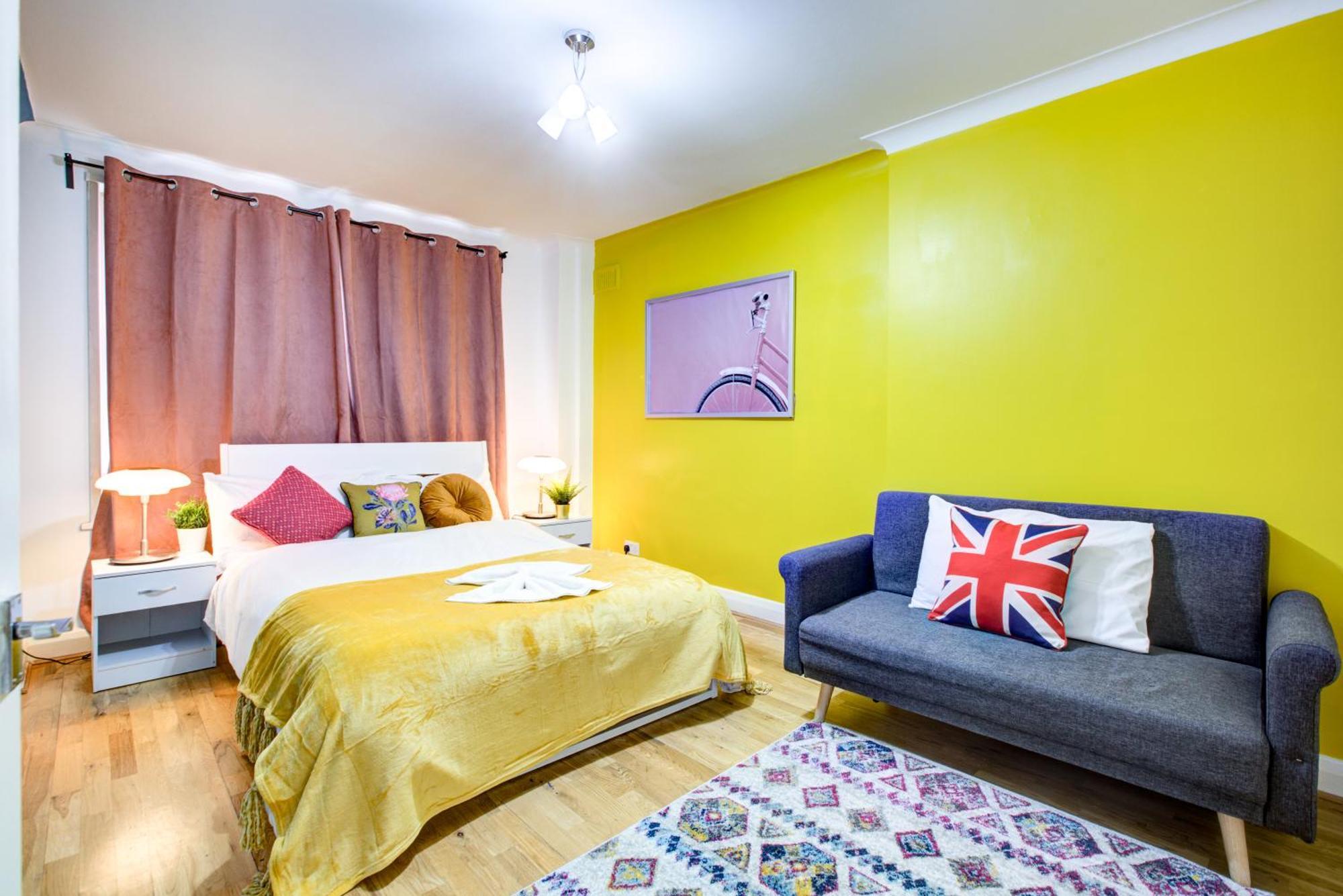 Marble Arch 2 Bedroom In Central Londres