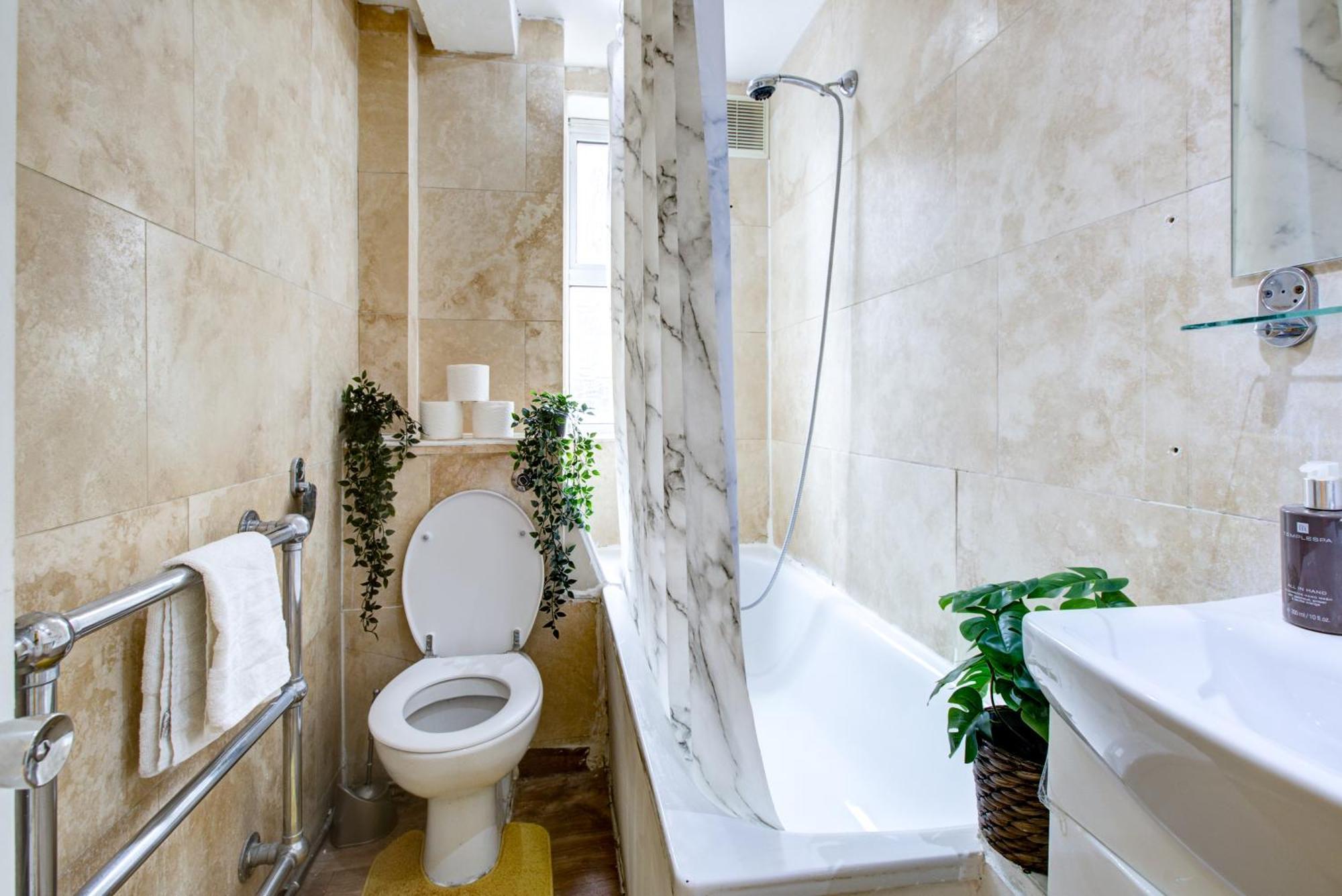 Apartamento Marble Arch 2 Bedroom In Central Londres