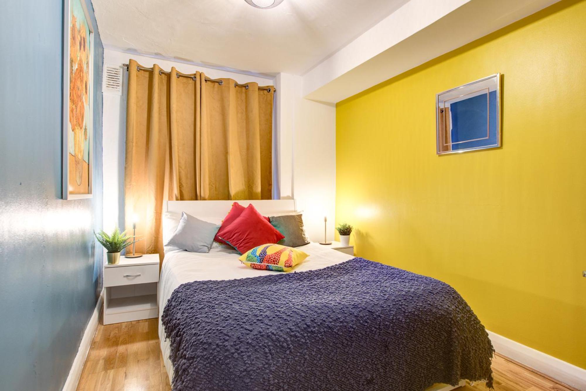 Apartamento Marble Arch 2 Bedroom In Central Londres