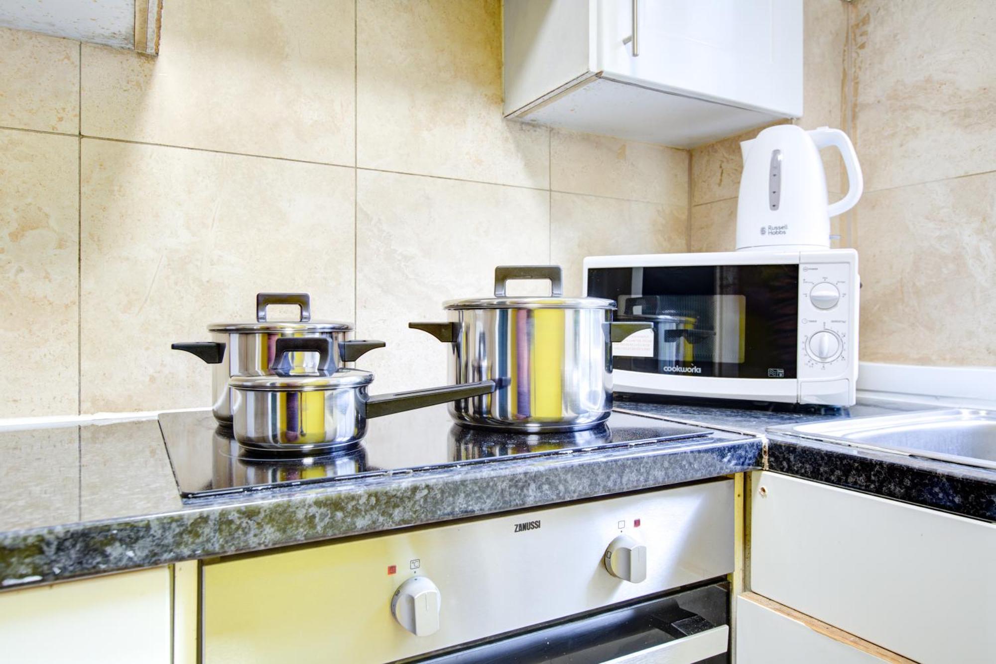 Marble Arch 2 Bedroom In Central Londres