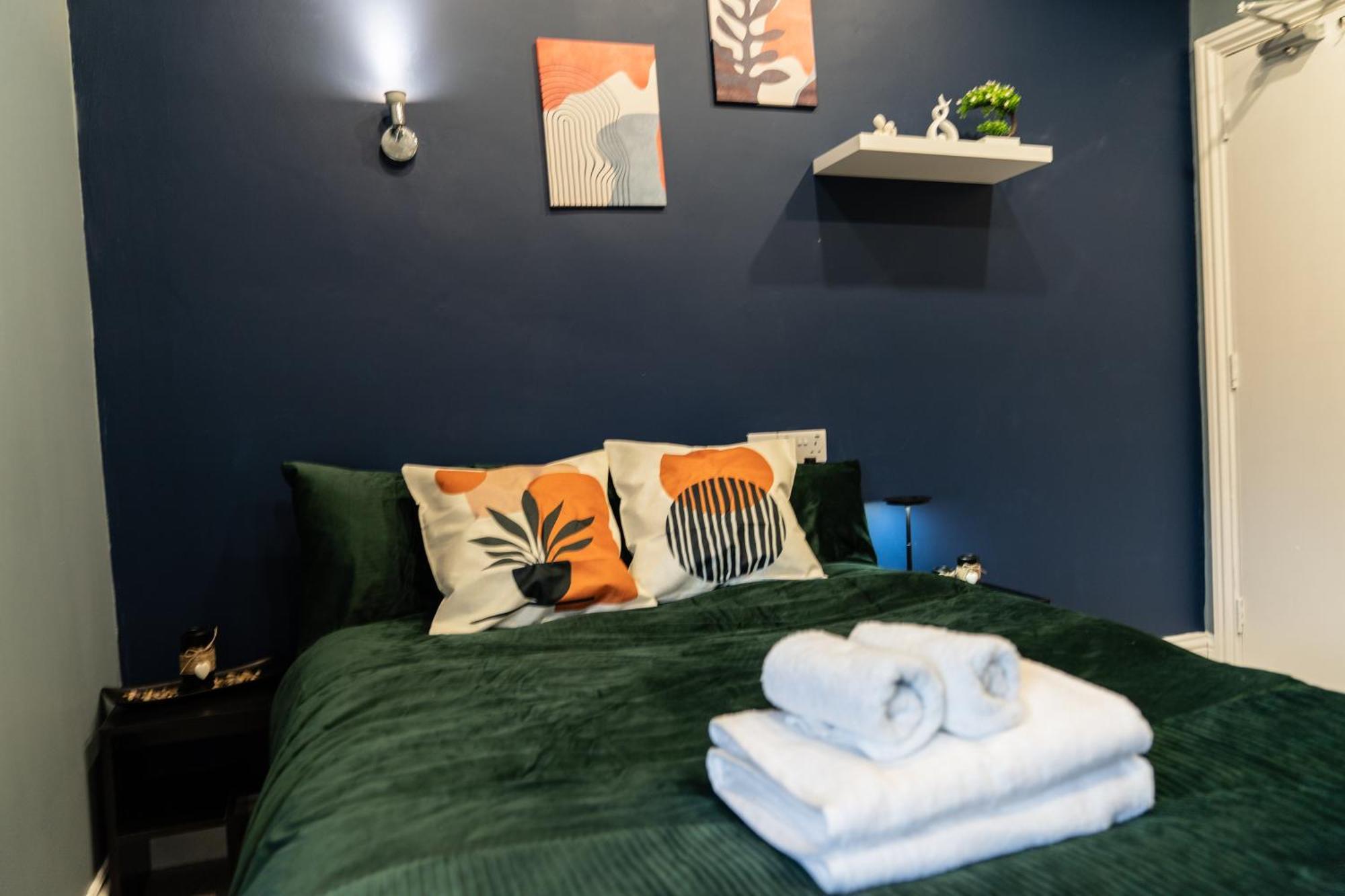 Beautiful Small Apartment London