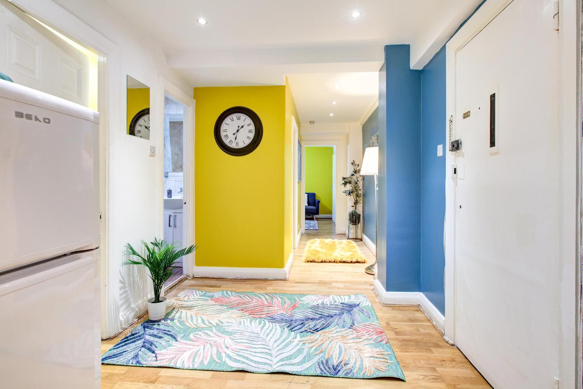 Marble Arch 2 Bedroom In Central * Londres