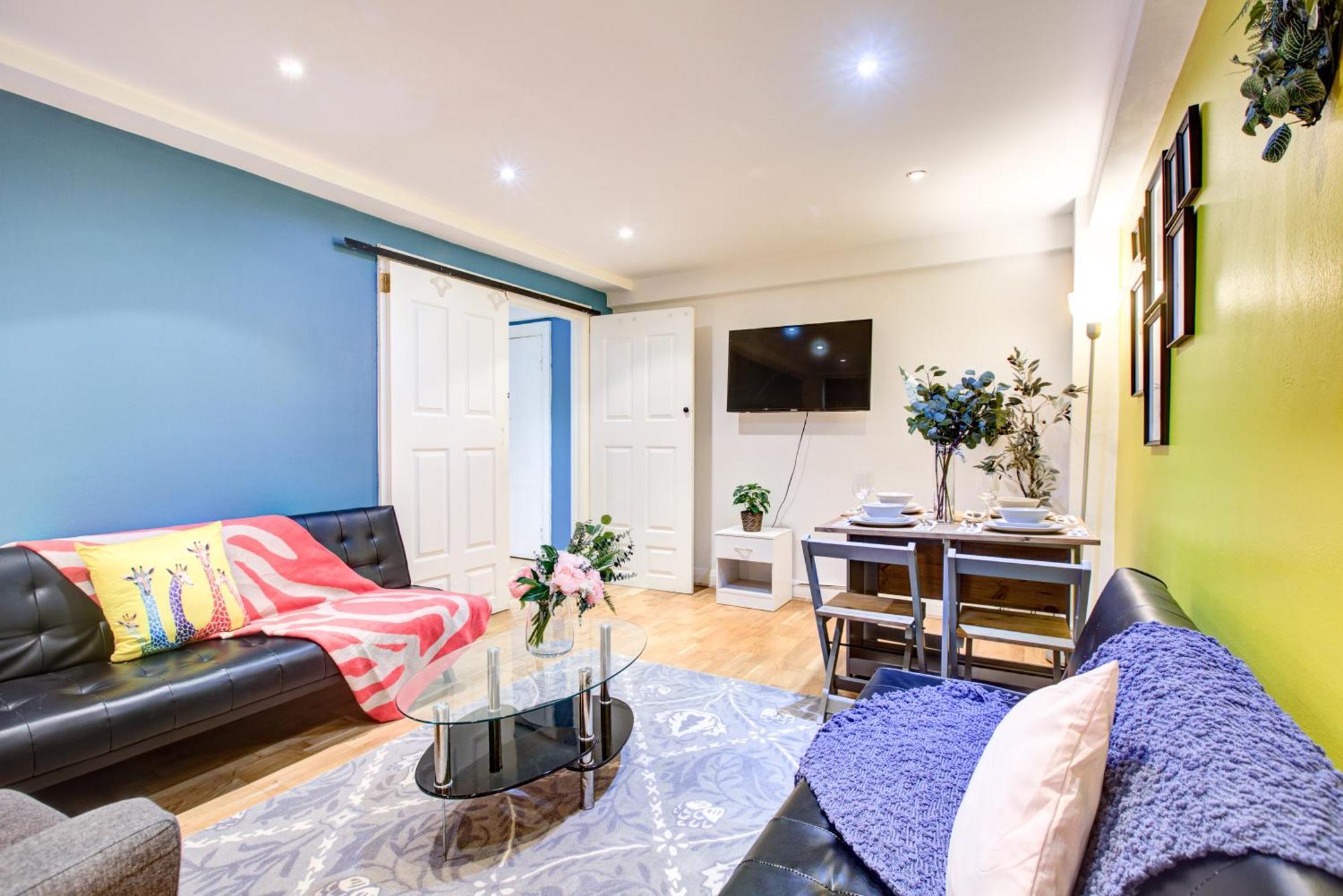 Apartamento Marble Arch 2 Bedroom In Central