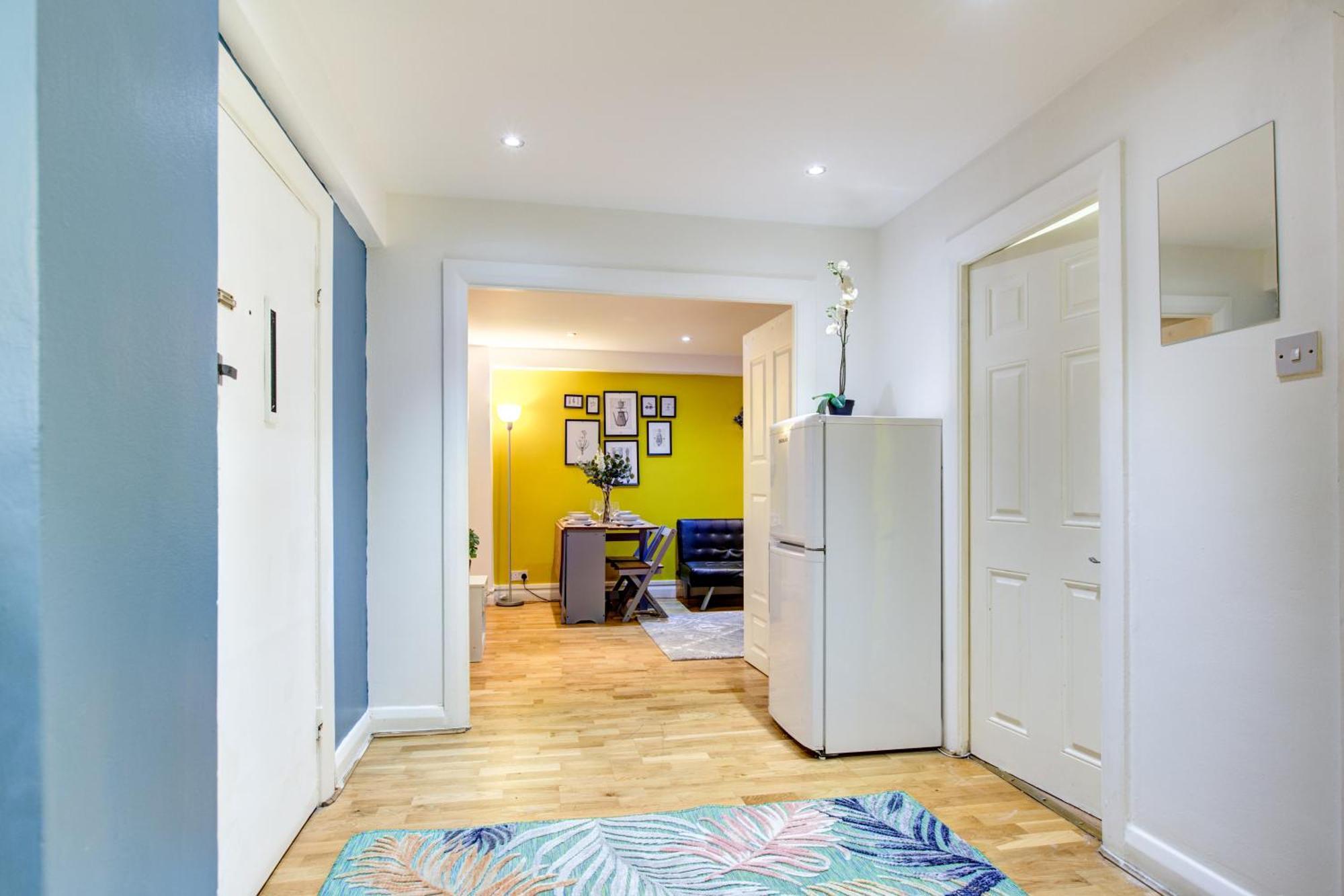 Apartamento Marble Arch 2 Bedroom In Central *