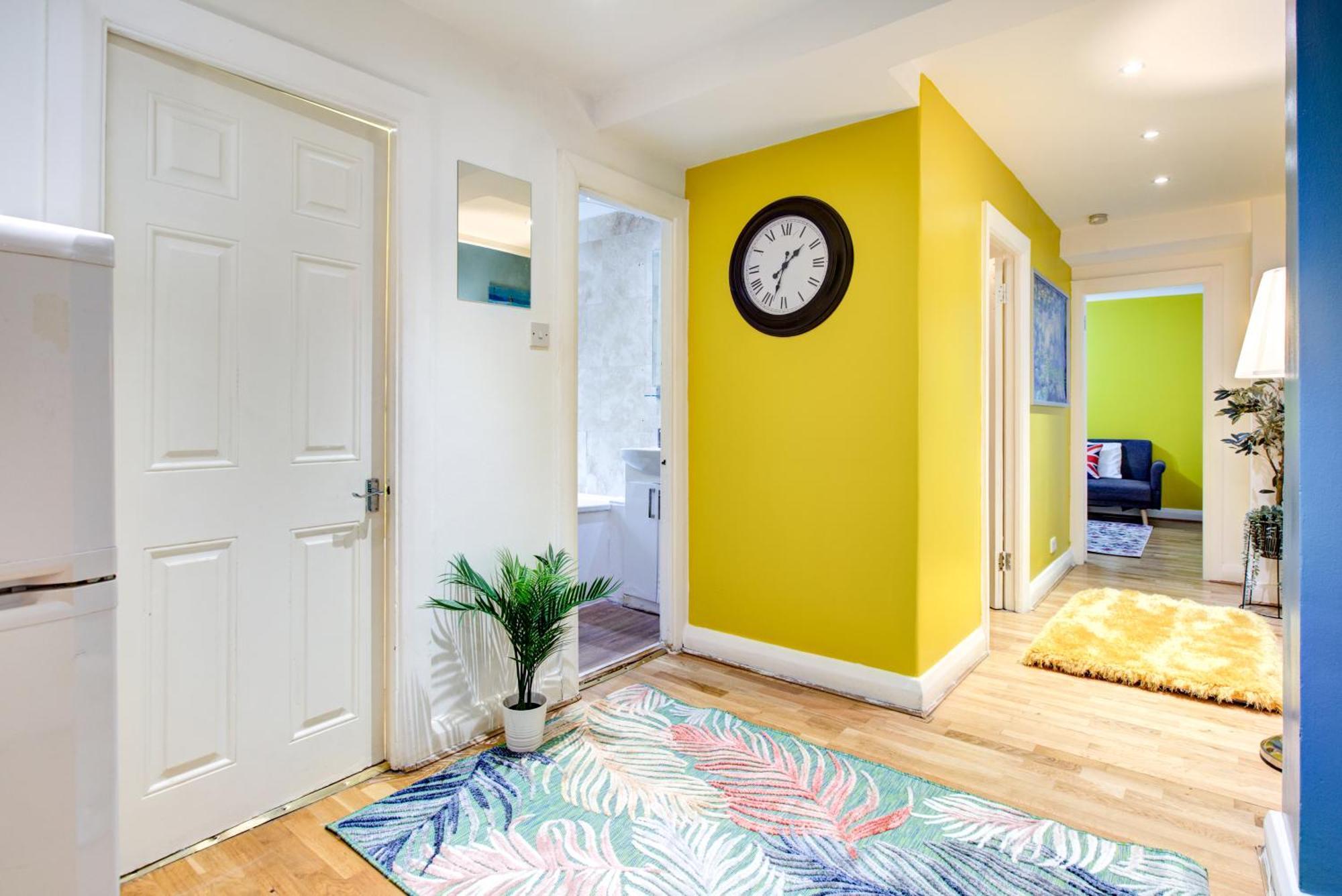 Marble Arch 2 Bedroom In Central Apartamento *