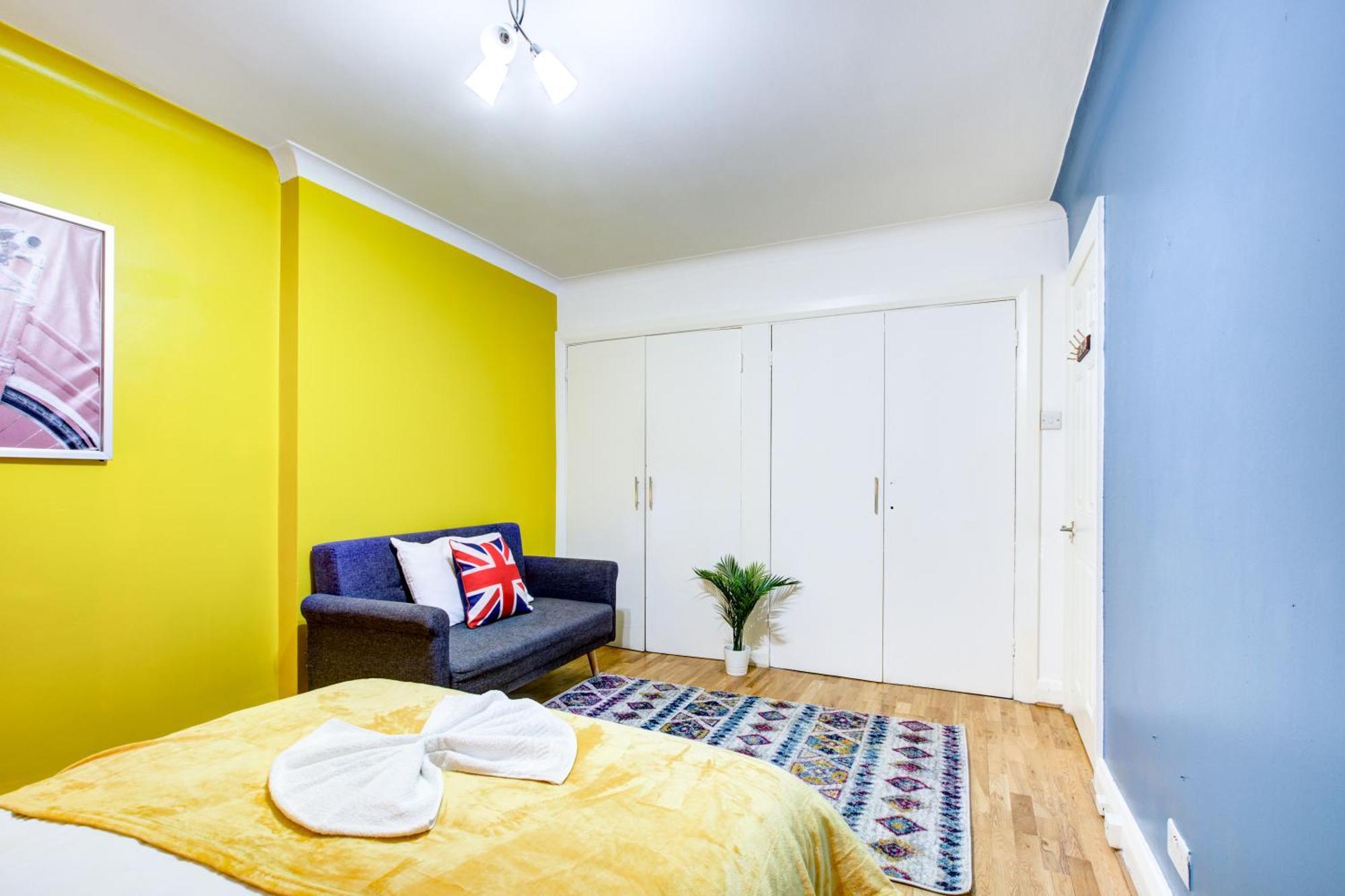 Apartamento Marble Arch 2 Bedroom In Central