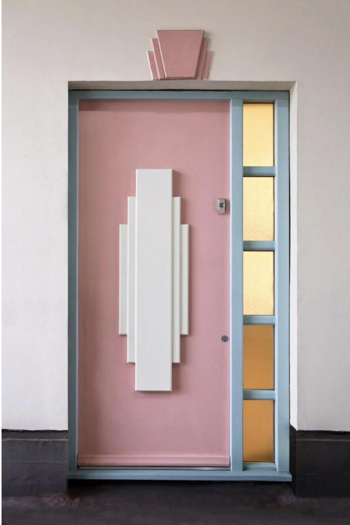 Apartamento Art Deco In East Londres