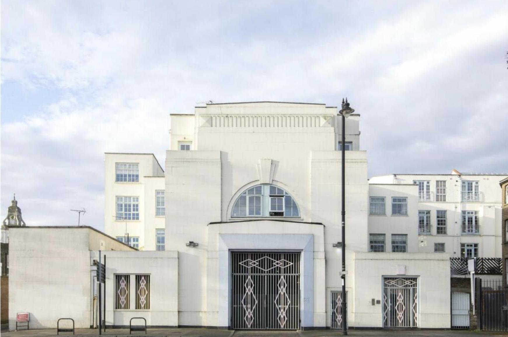 Art Deco In East Apartamento