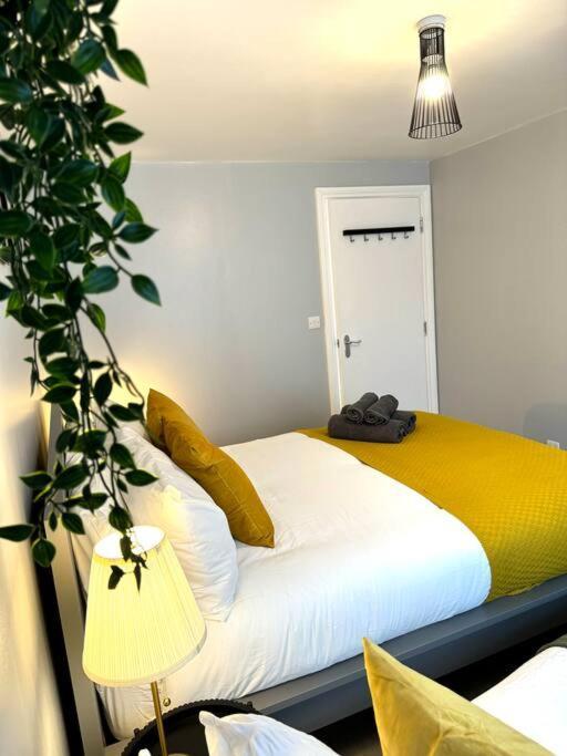 Garden 1-bed Flat 30min To Downtown & Free Parking * Londres