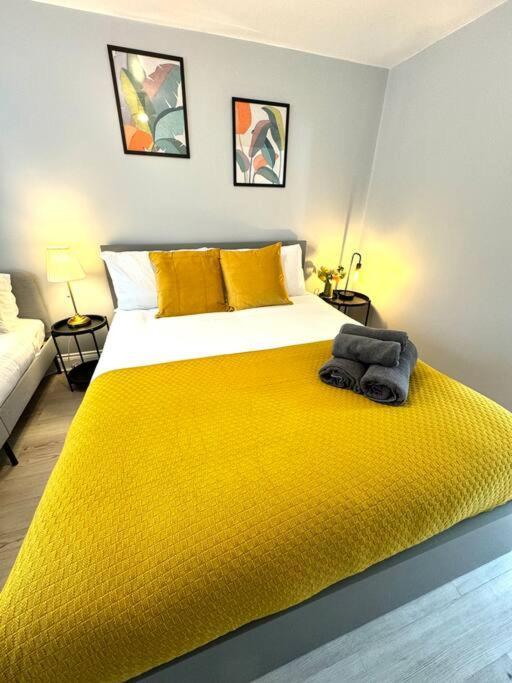 Garden 1-bed Flat 30min To Downtown & Free Parking * Londres