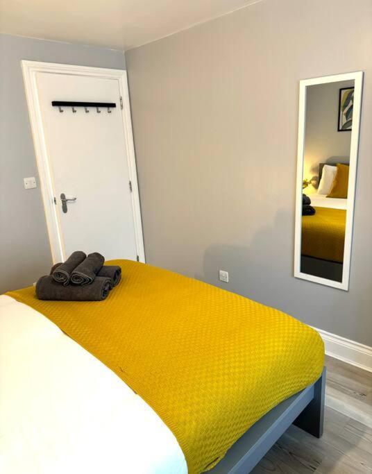 Garden 1-bed Flat 30min To Downtown & Free Parking * Londres