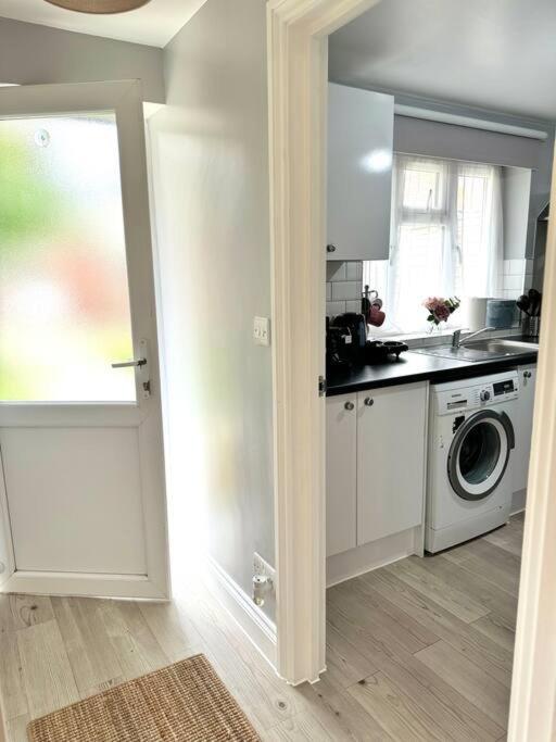 Appartement Garden 1-bed Flat 30min To Downtown & Free Parking