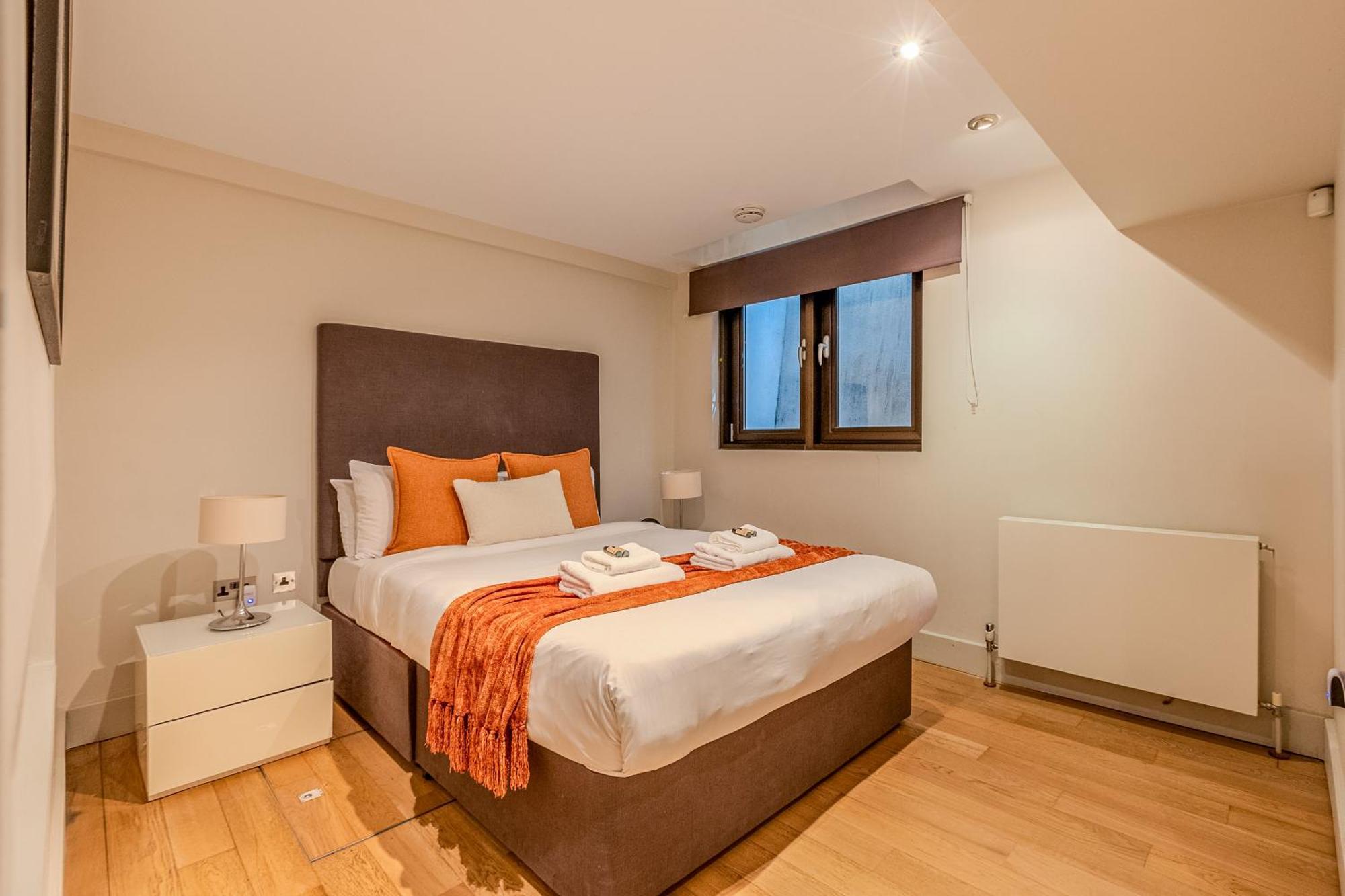 Appartement Modern Serviced 3 Minutes From Blackfriars Station Londres