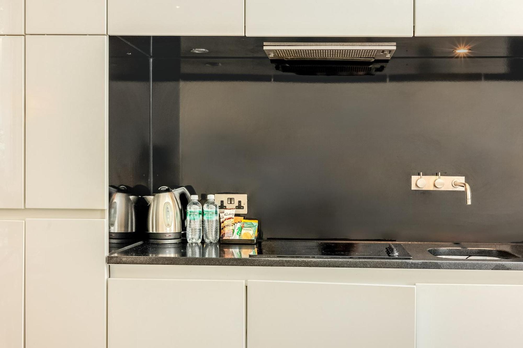 Appartement Modern Serviced 3 Minutes From Blackfriars Station Londres