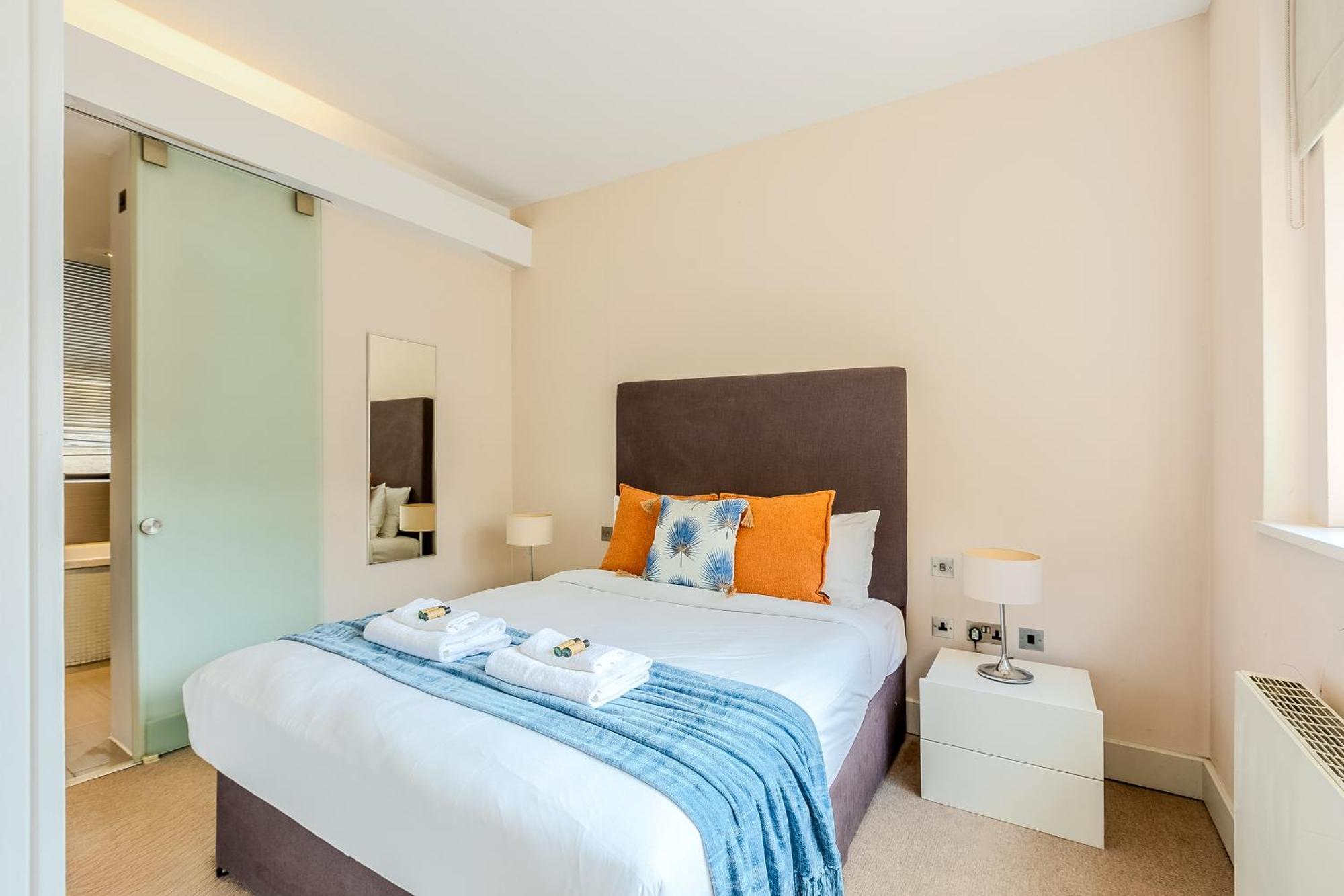 Modern Serviced 3 Minutes From Blackfriars Station * Londres