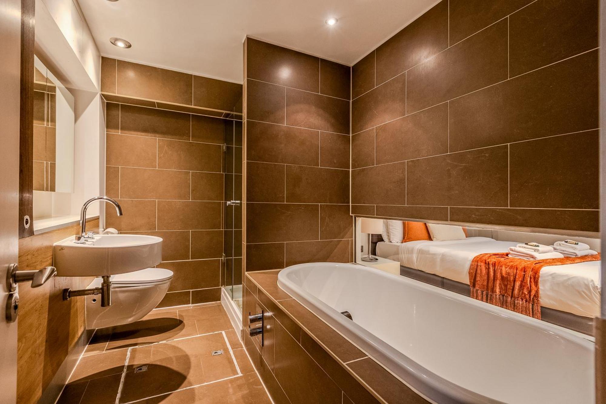 Modern Serviced 3 Minutes From Blackfriars Station * Londres