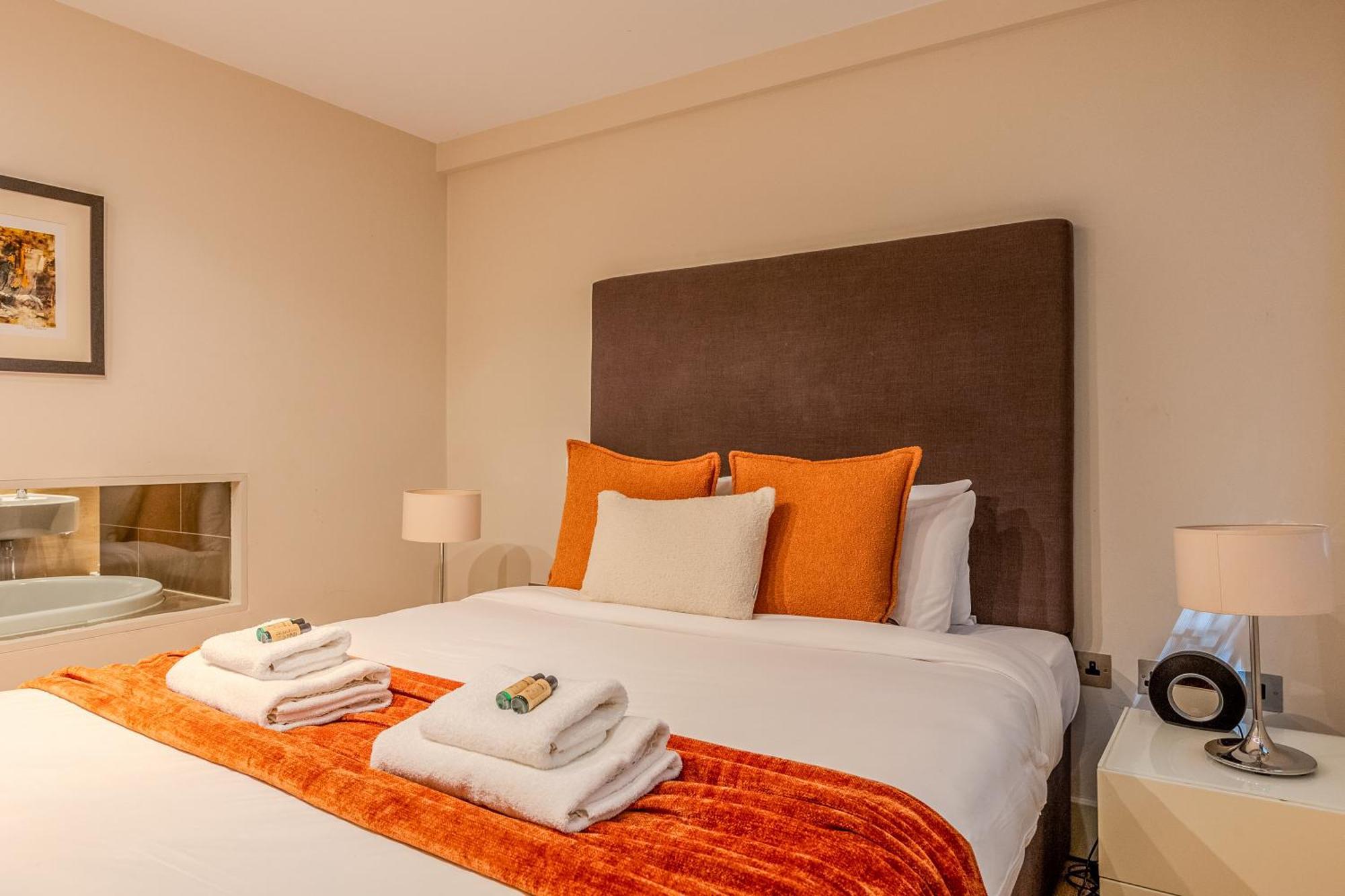 Appartement Modern Serviced 3 Minutes From Blackfriars Station Londres