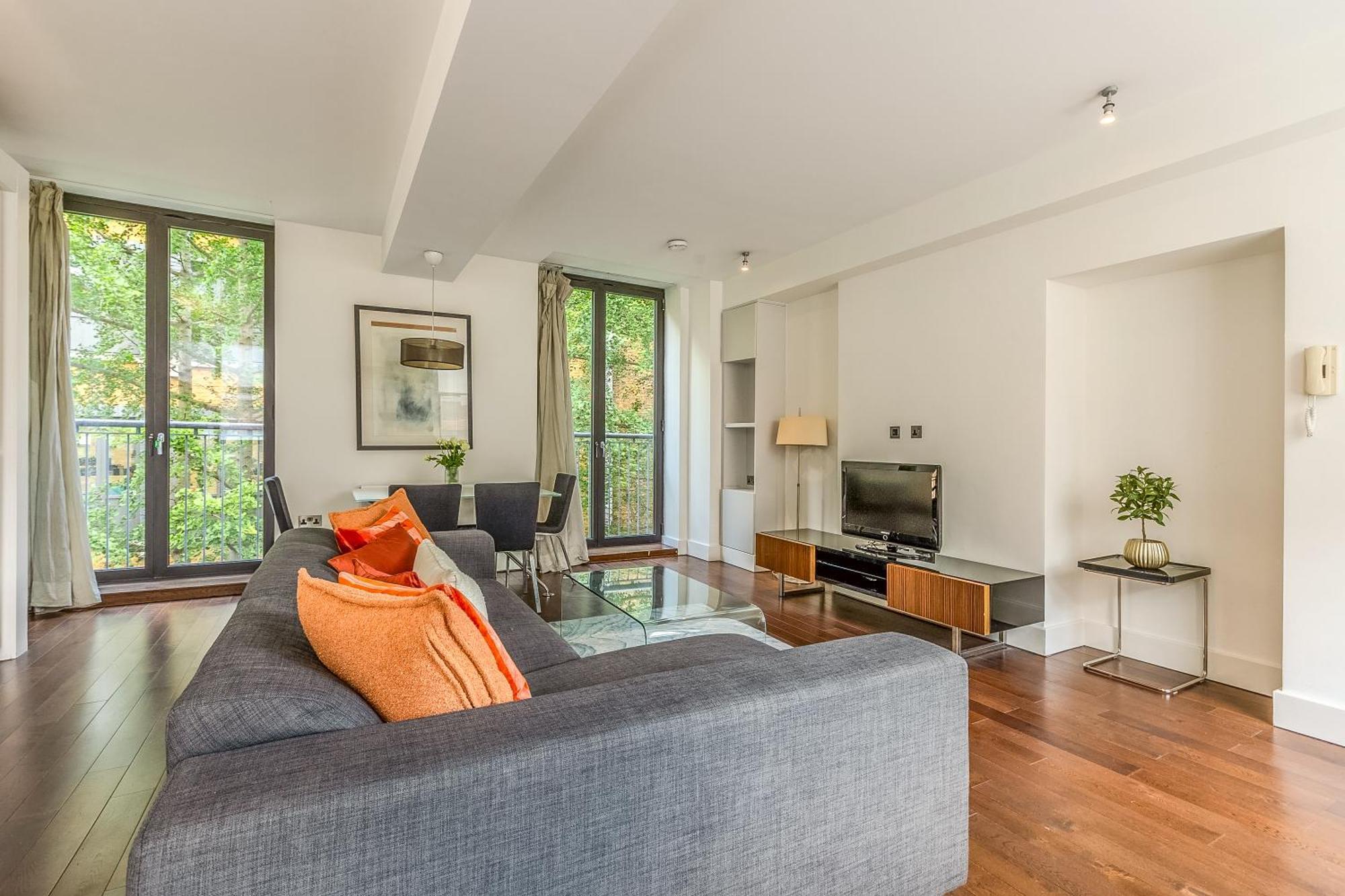 Appartement Modern Serviced 3 Minutes From Blackfriars Station Londres