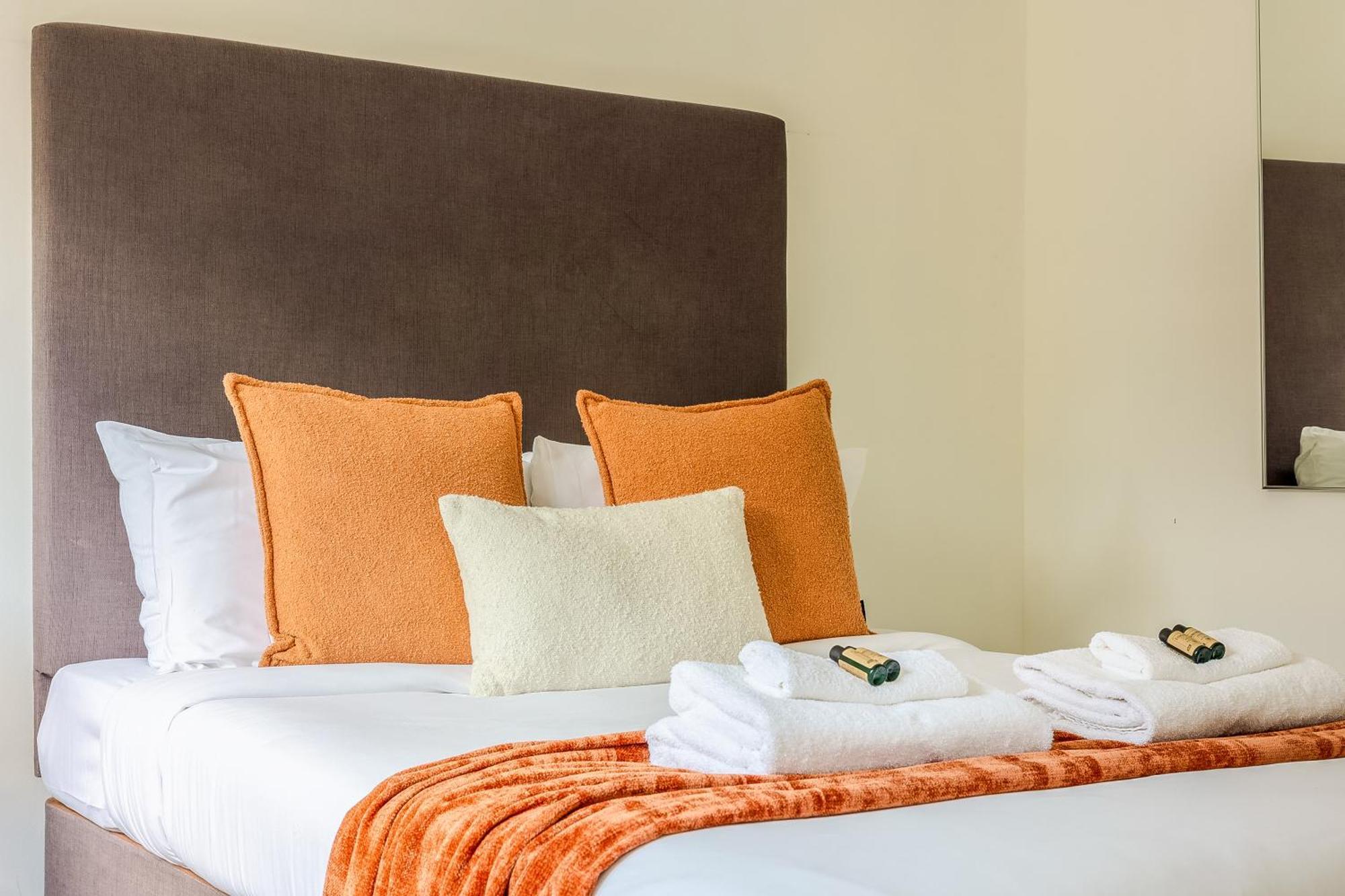 Modern Serviced 3 Minutes From Blackfriars Station Appartement