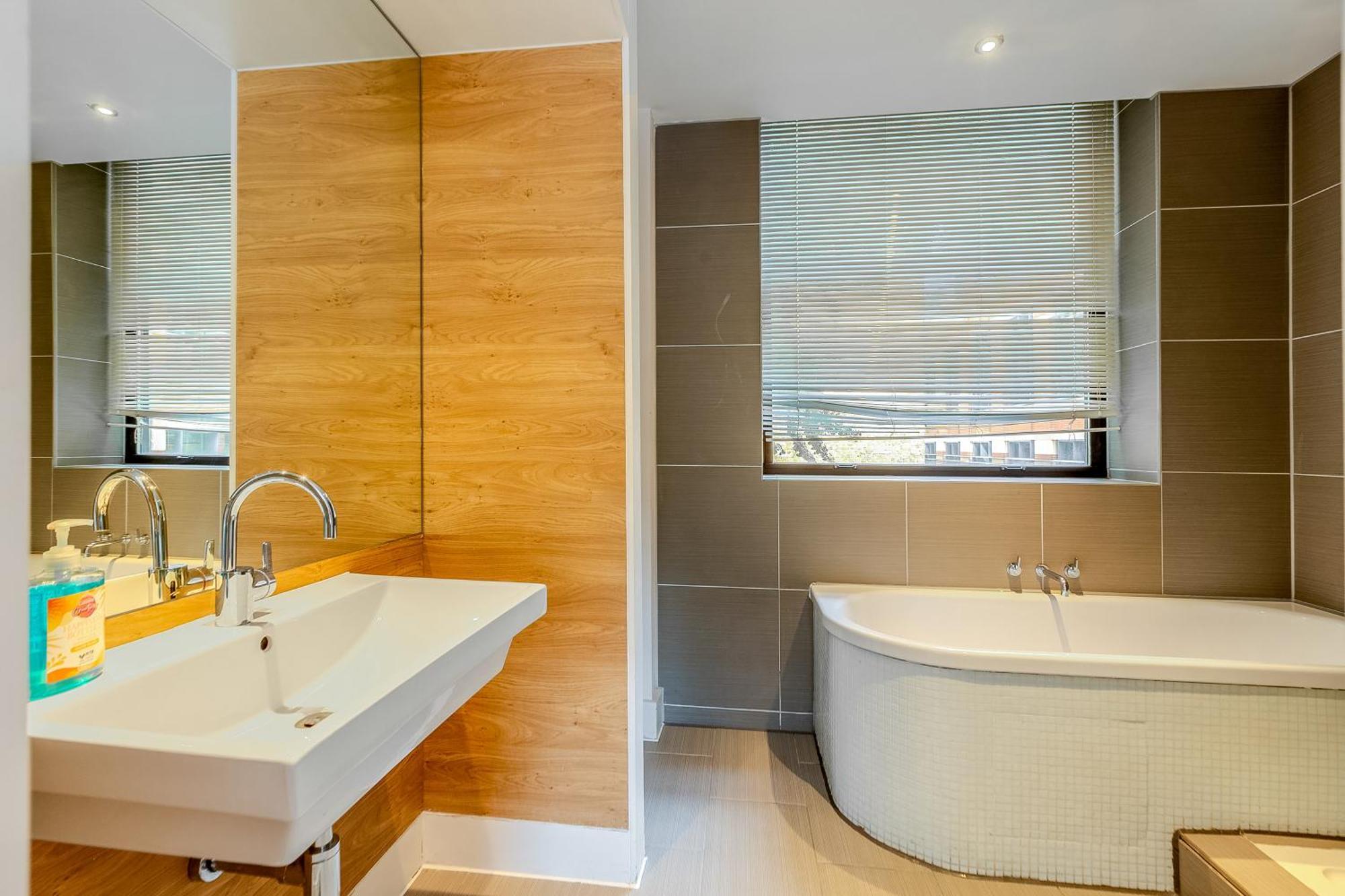 Appartement Modern Serviced 3 Minutes From Blackfriars Station *