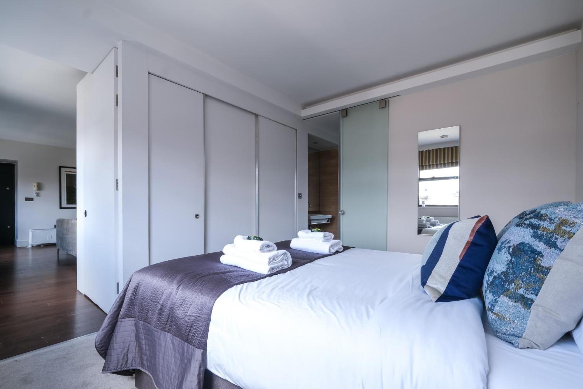 Modern Serviced 3 Minutes From Blackfriars Station * Londres