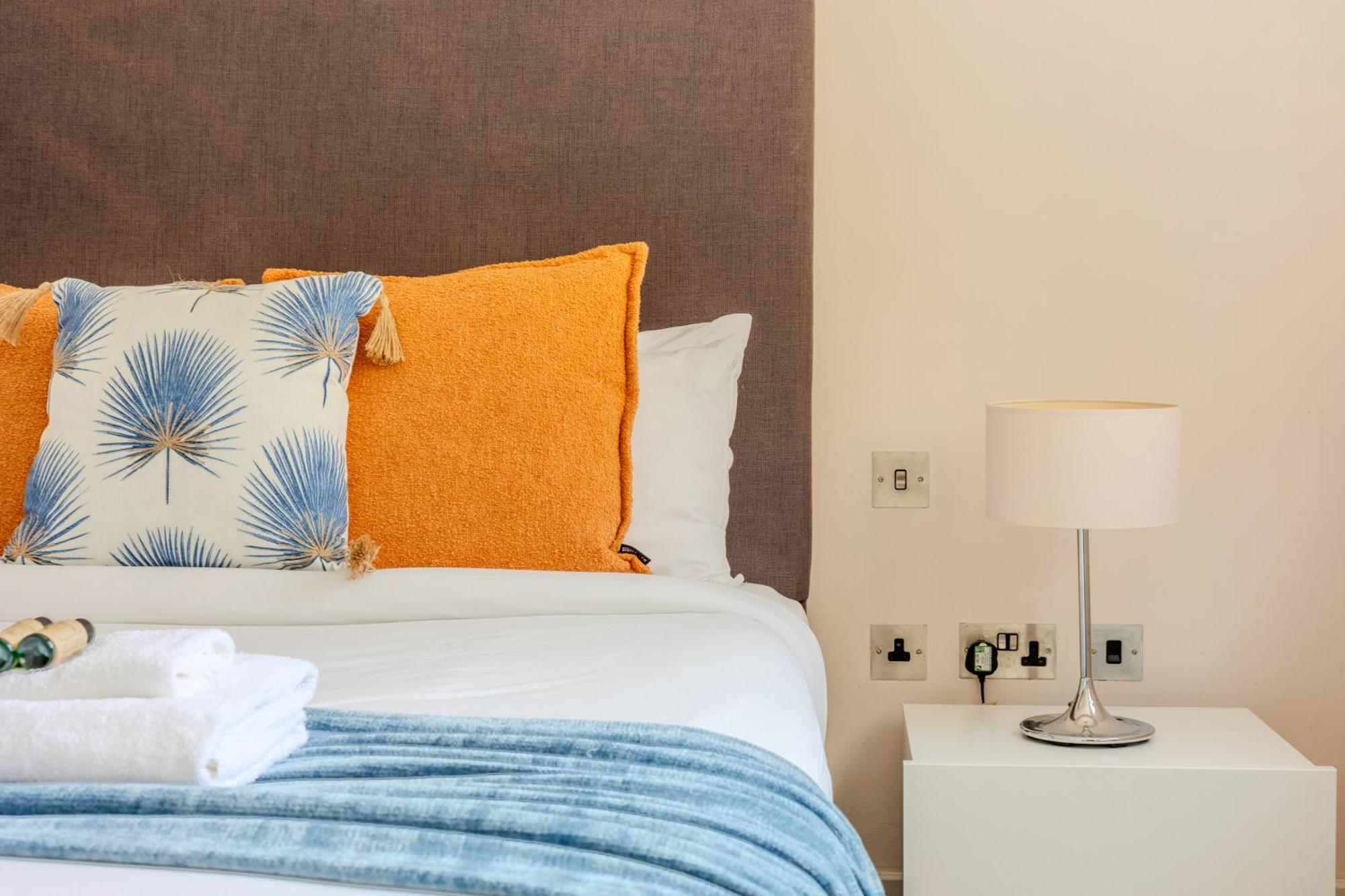 Modern Serviced 3 Minutes From Blackfriars Station Appartement Londres