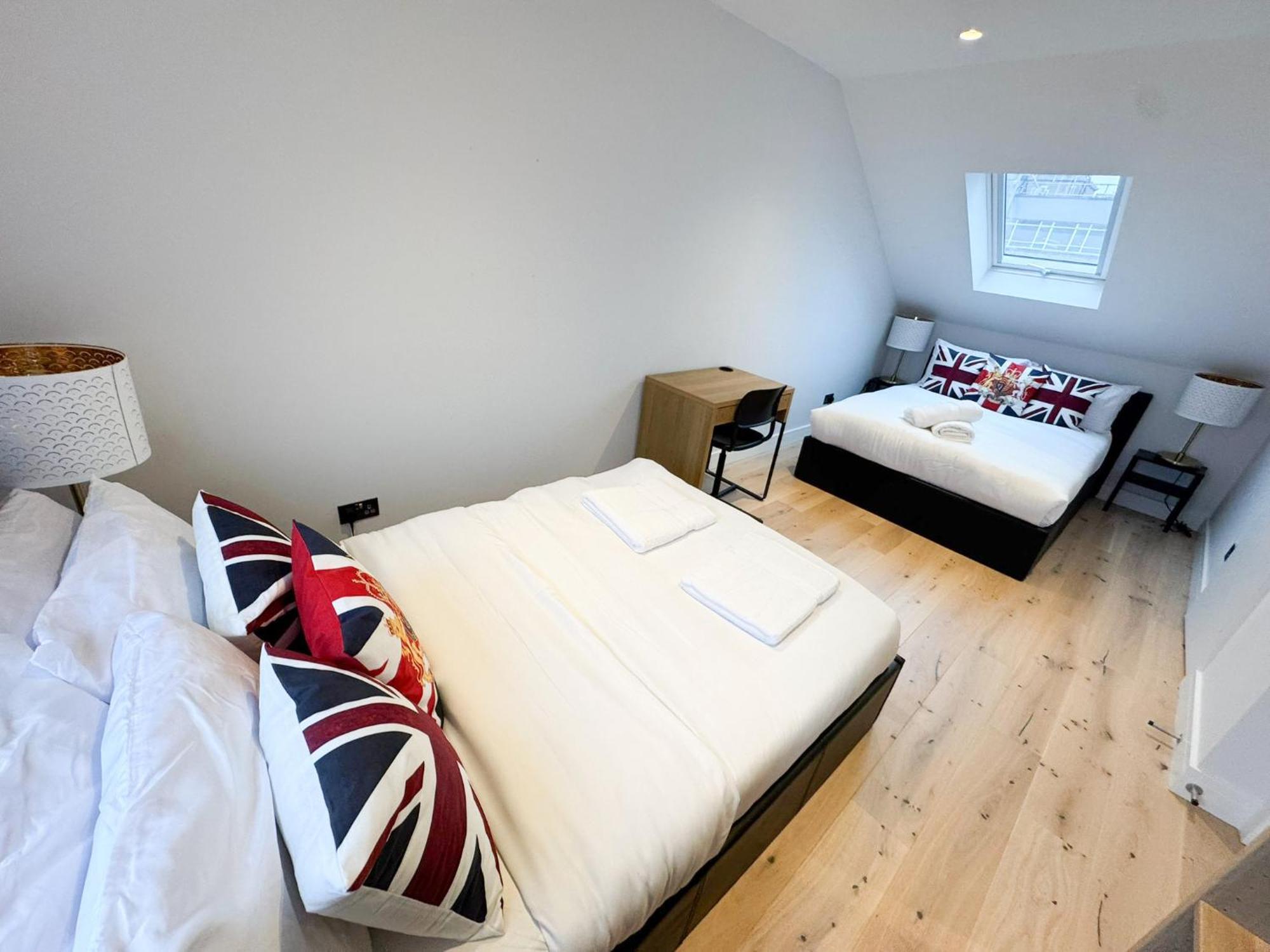 Willesden Penthouse * Londres