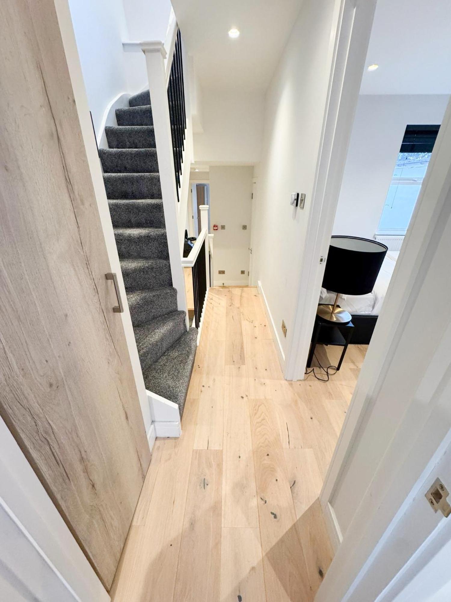 Willesden Penthouse Appartement