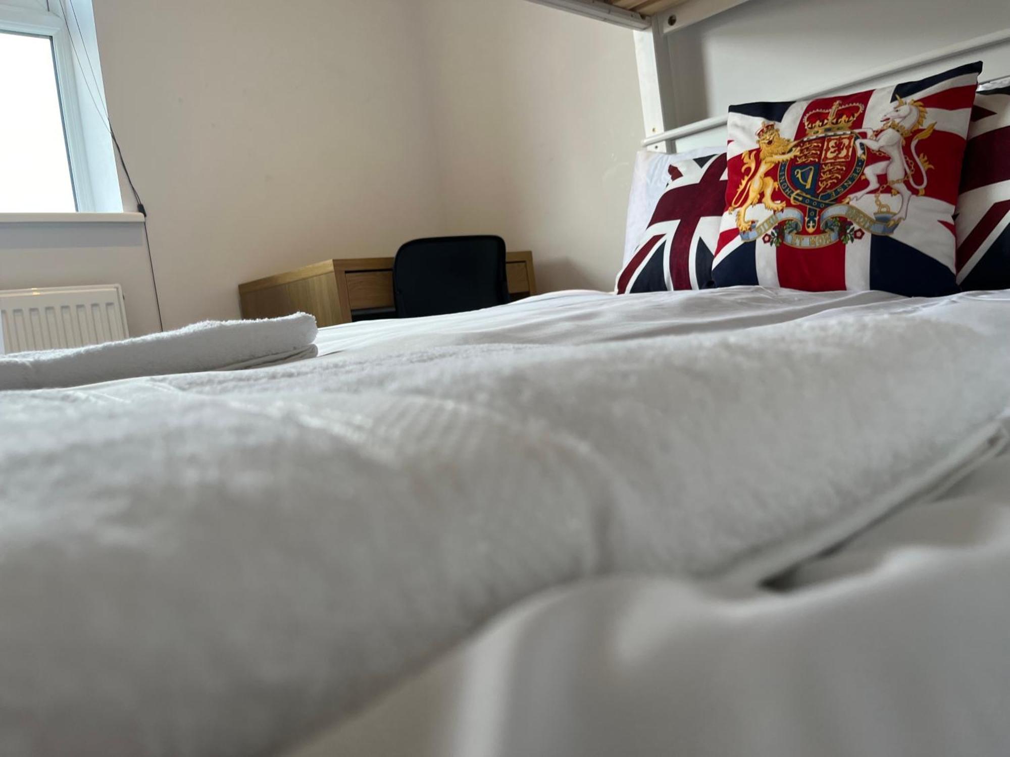 Willesden Penthouse * Londres