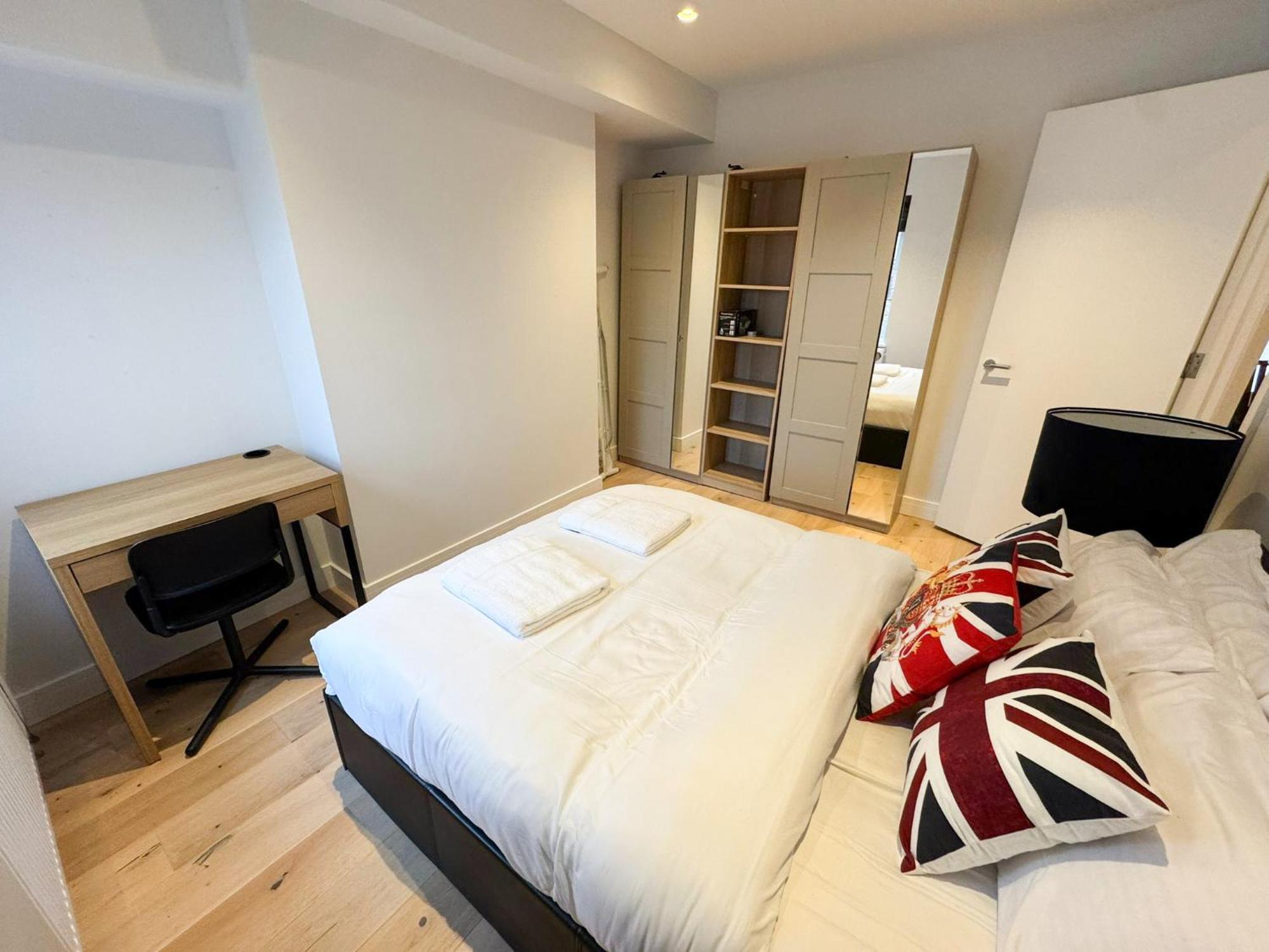 Willesden Penthouse Appartement Londres