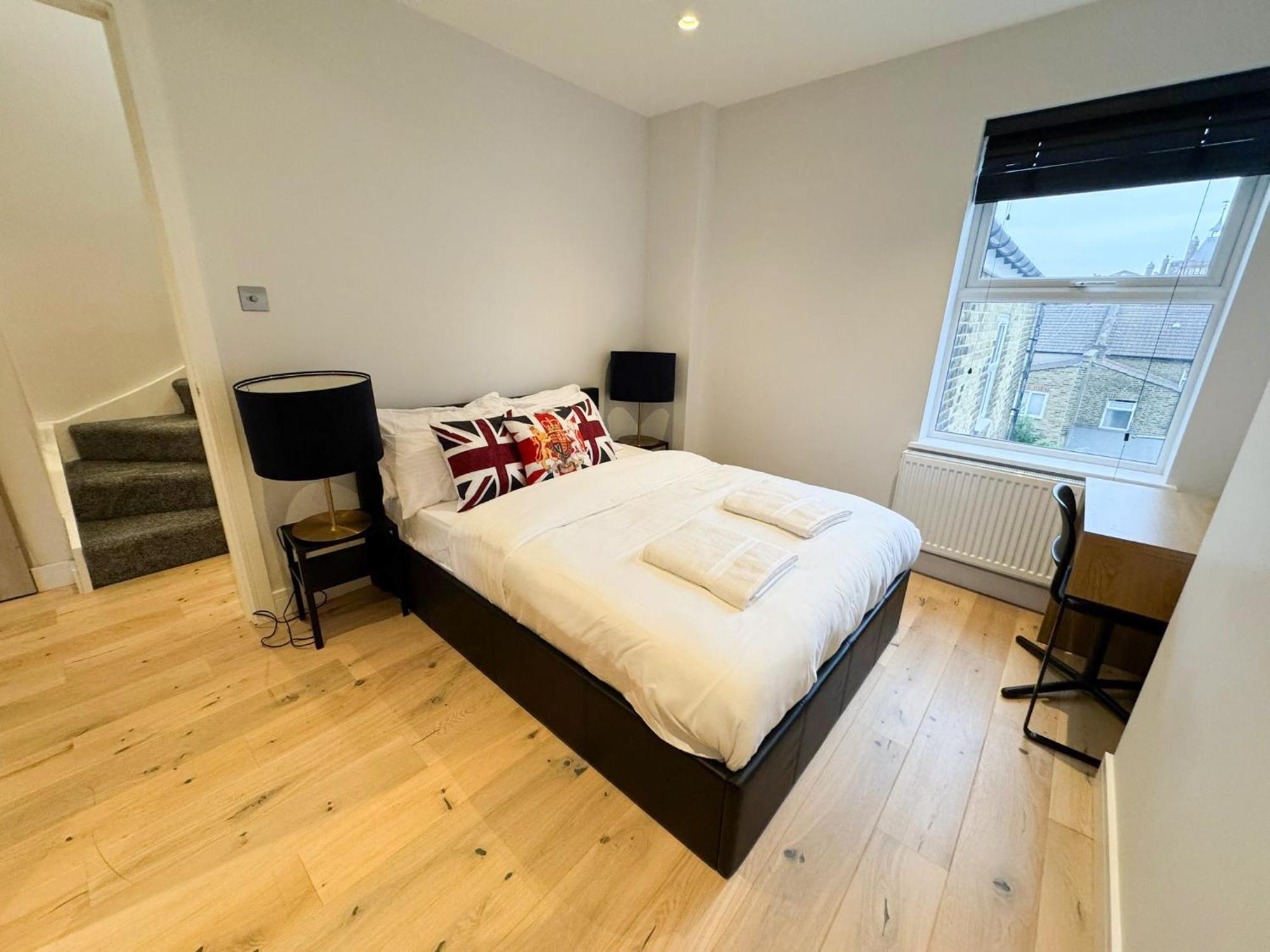 Willesden Penthouse Appartement