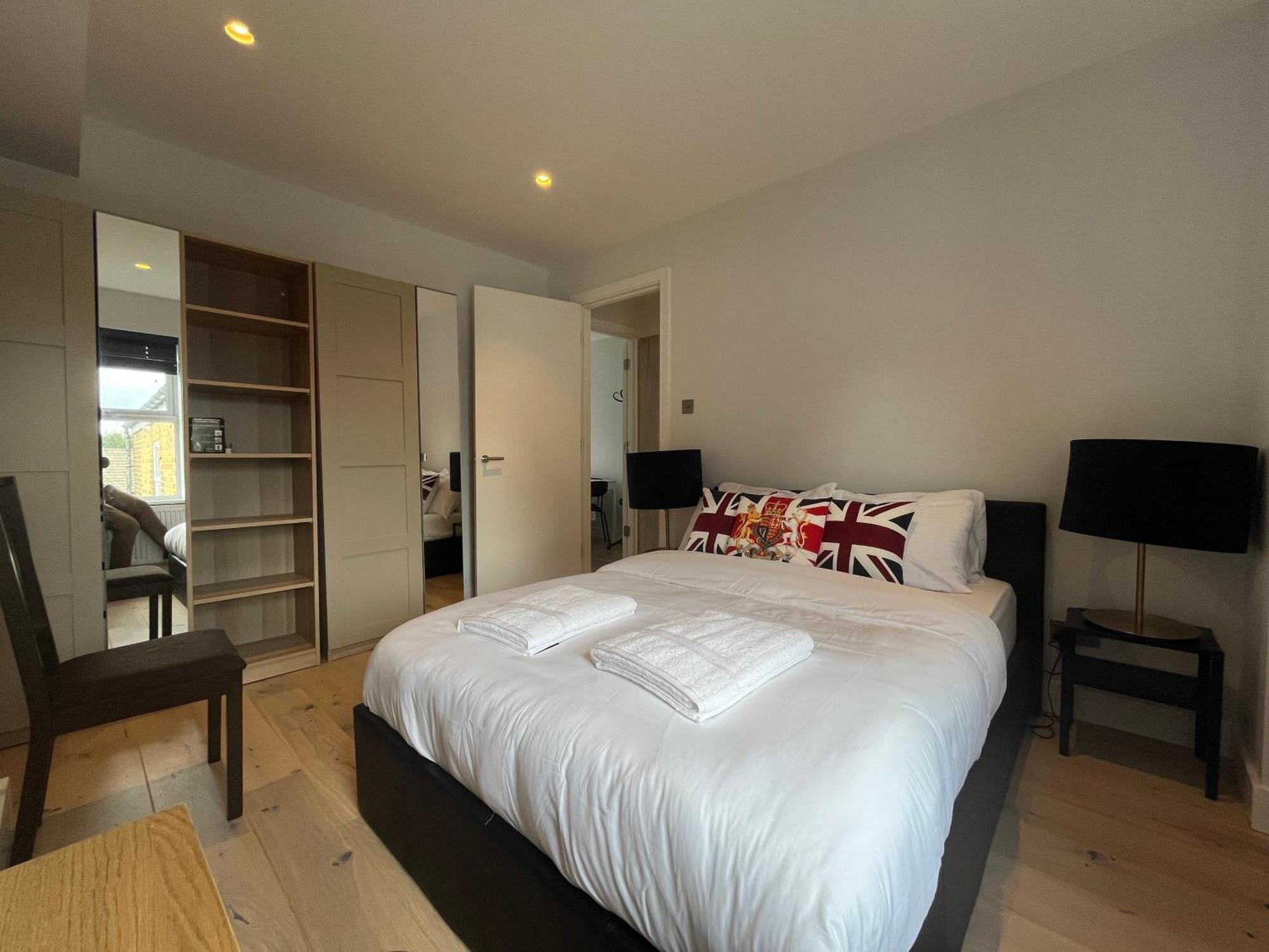 Appartement Willesden Penthouse *