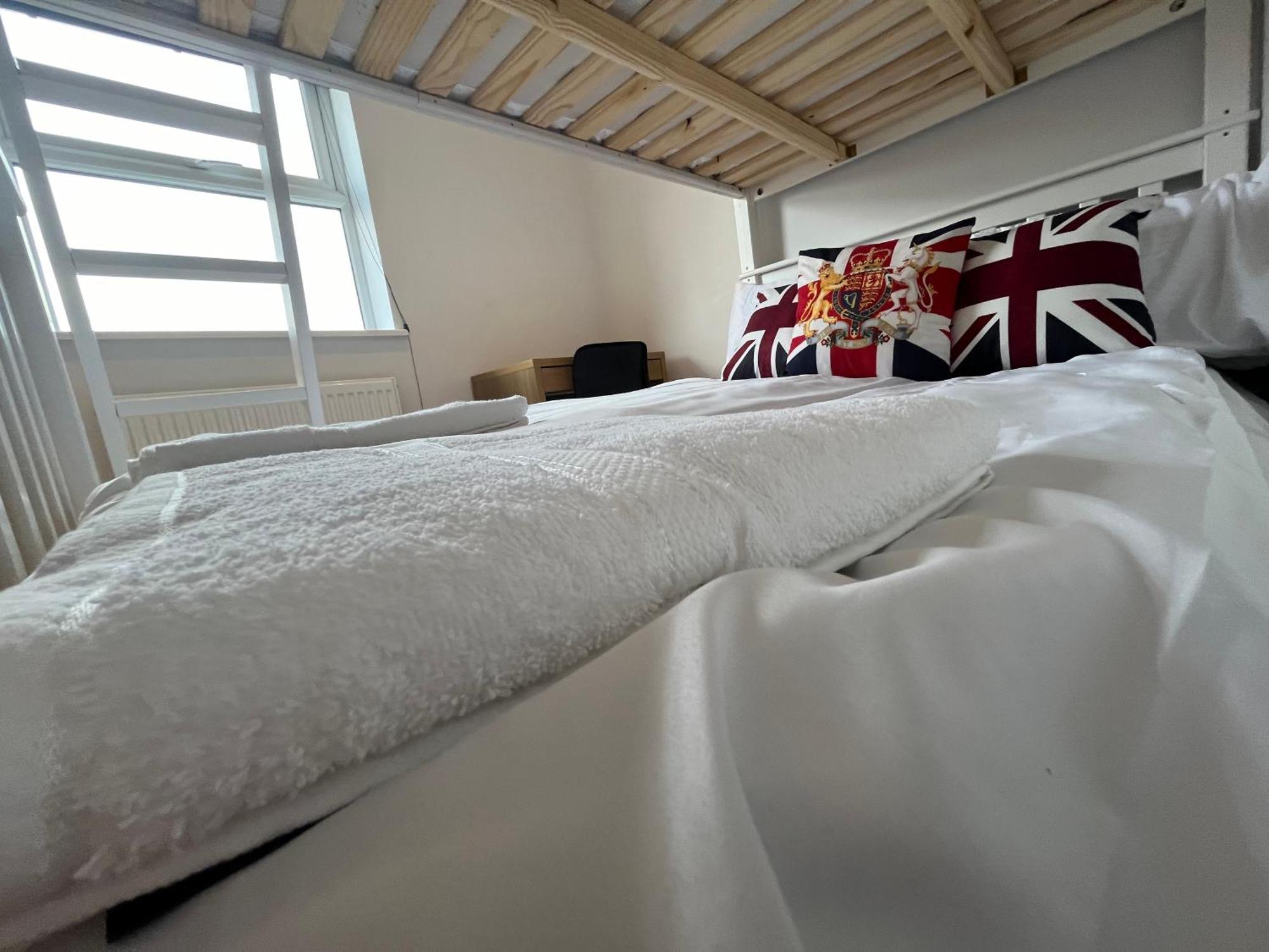 Willesden Penthouse Appartement *