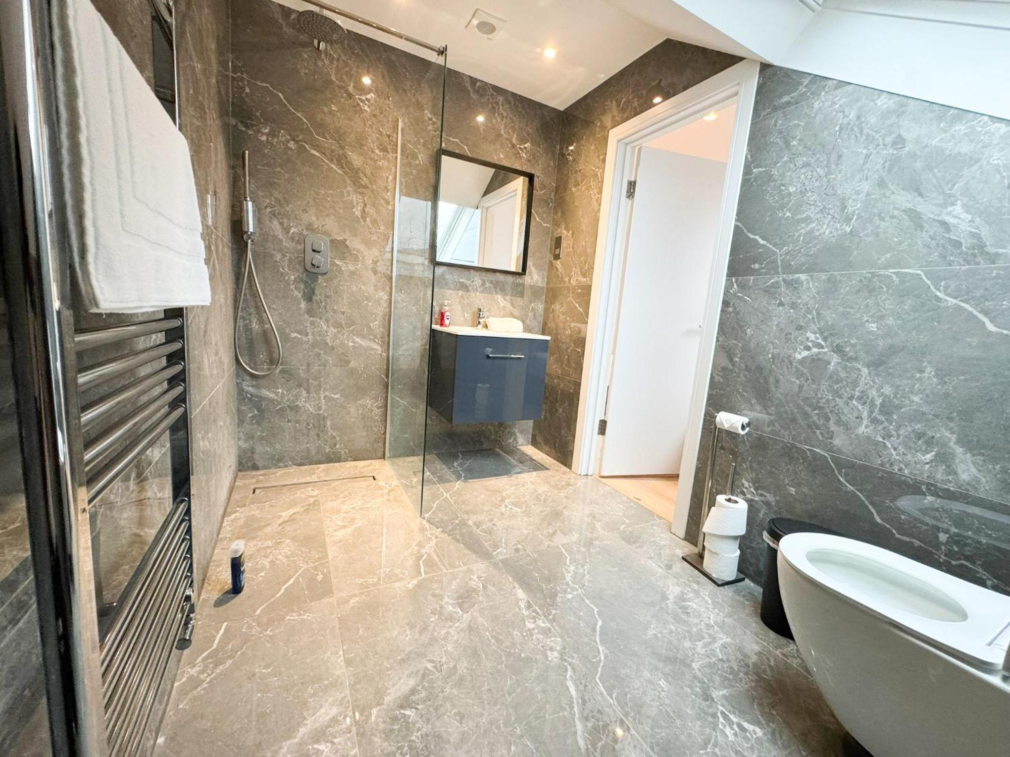 Willesden Penthouse * Londres