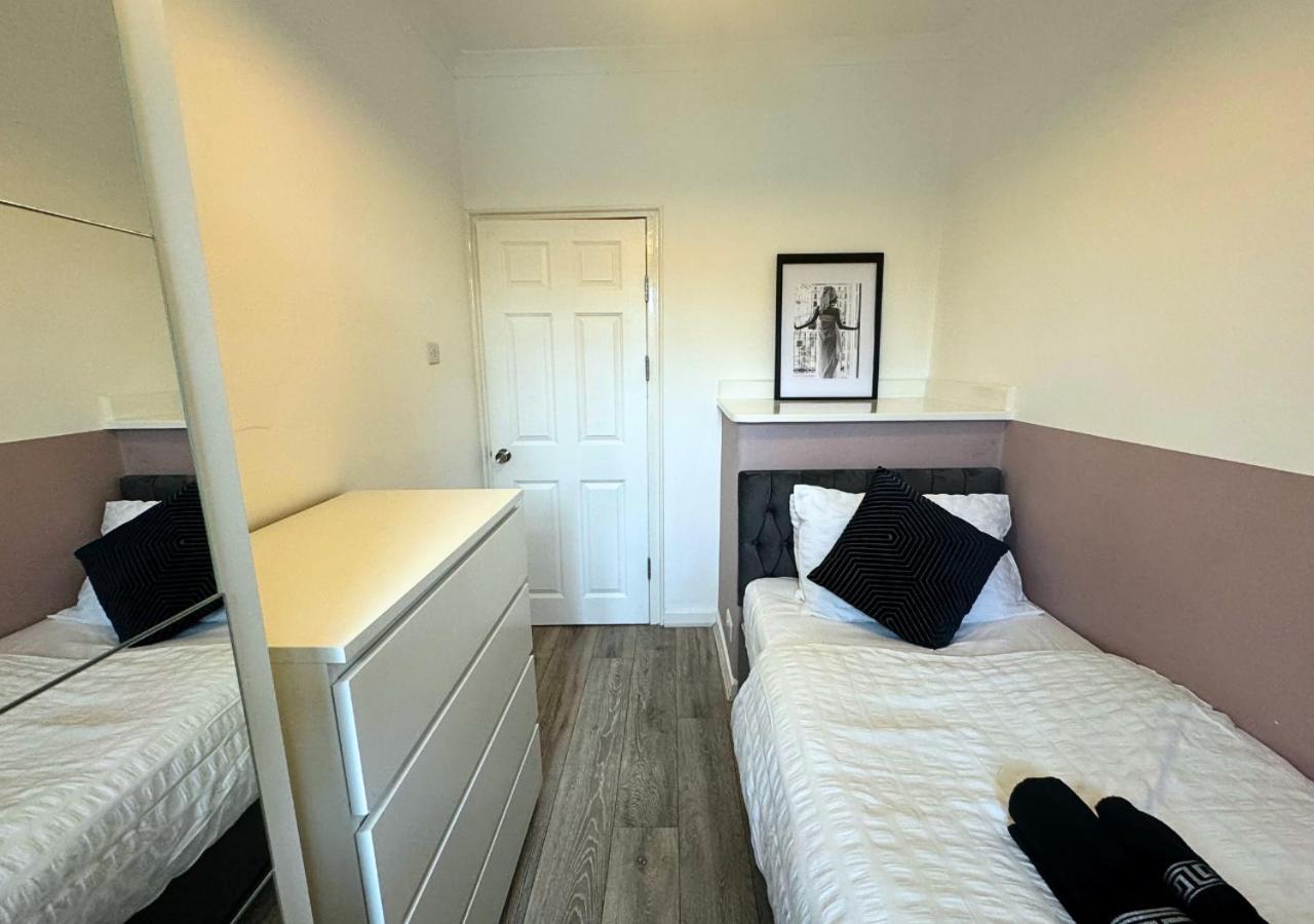 Luxe Short - Sleeps 6 - Putney - Roehampton - Free Parking Londres