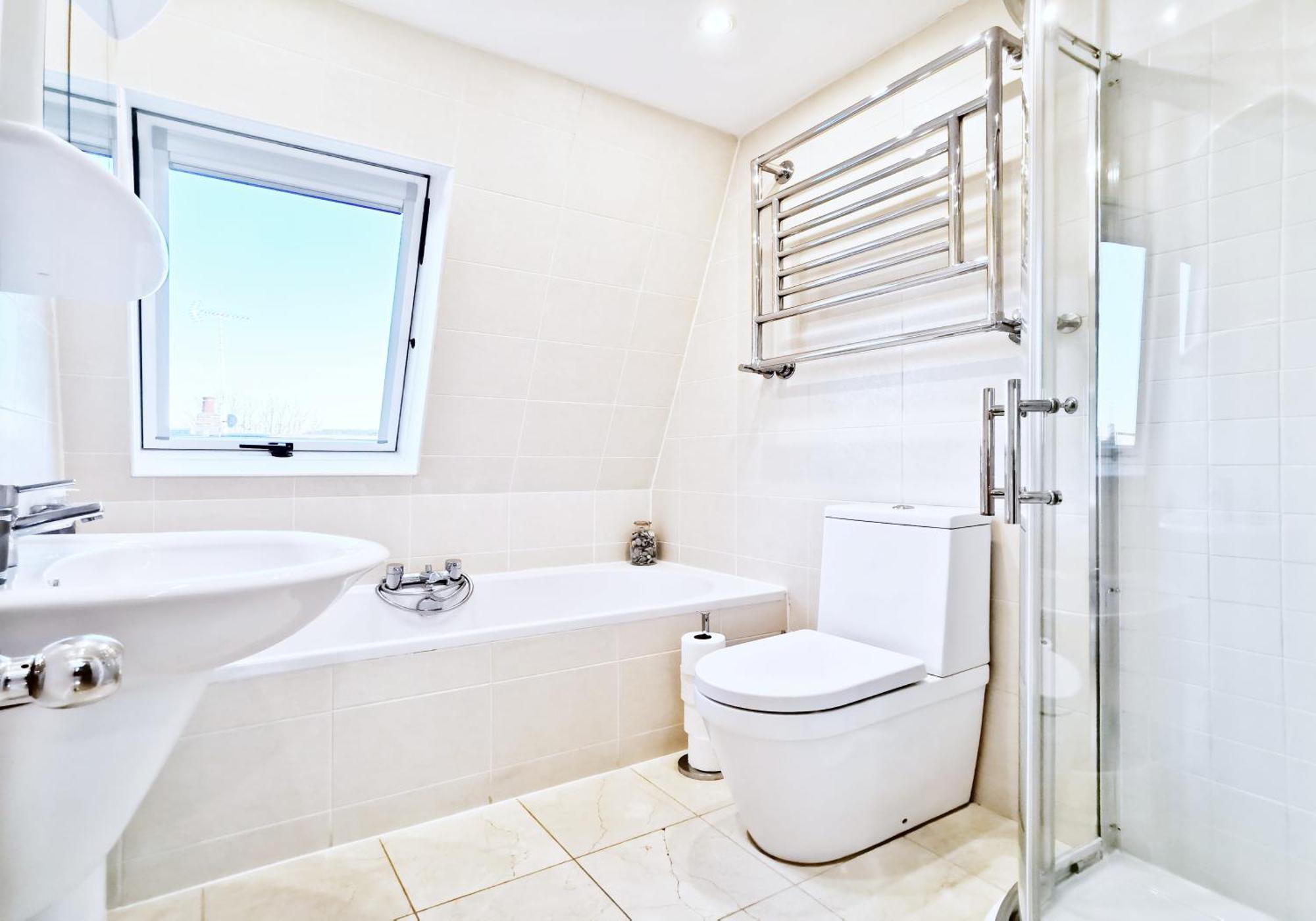 Apartahotel Brackenbury Londres