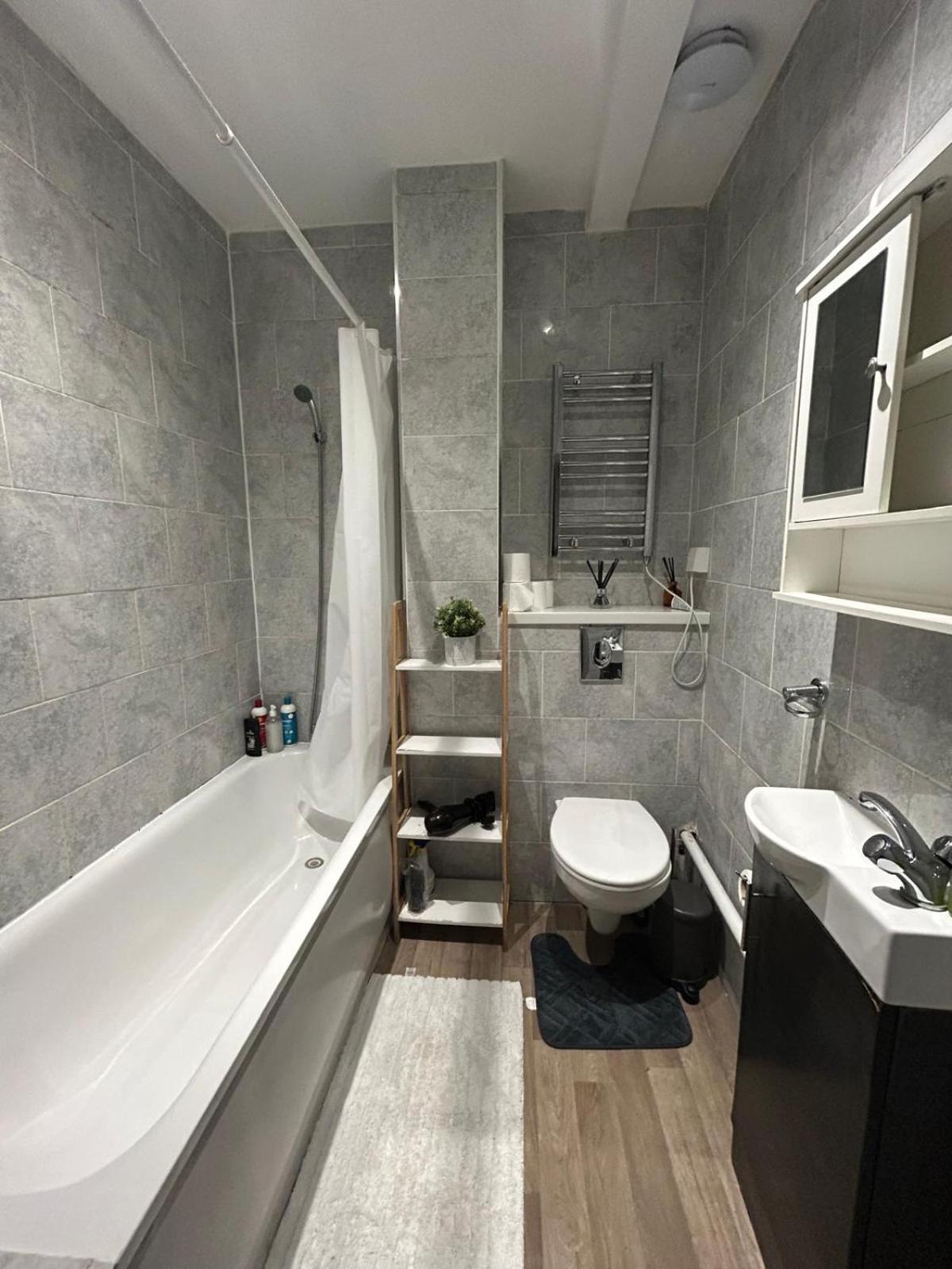Apartamento Kingcross 3 Bedroom Flat, 3mins To Euston *