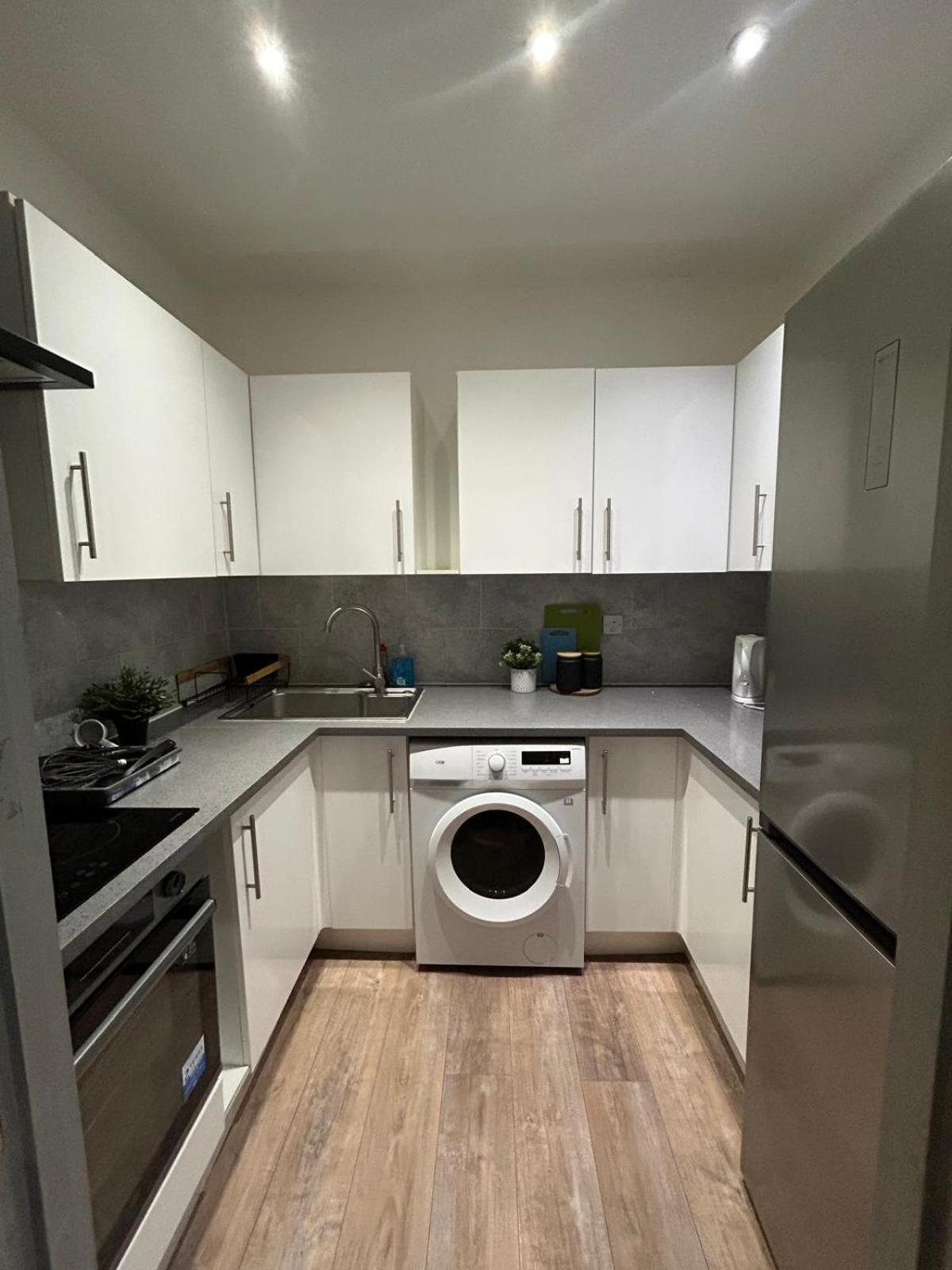 Apartamento Kingcross 3 Bedroom Flat, 3mins To Euston Londres