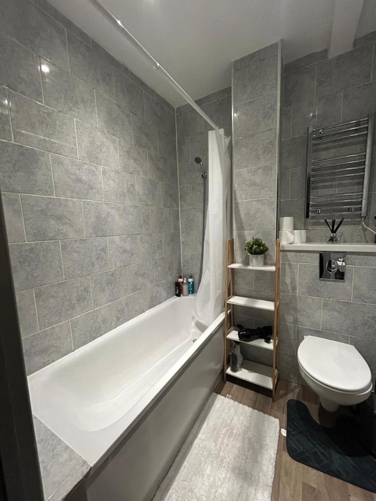 Apartamento Kingcross 3 Bedroom Flat, 3mins To Euston