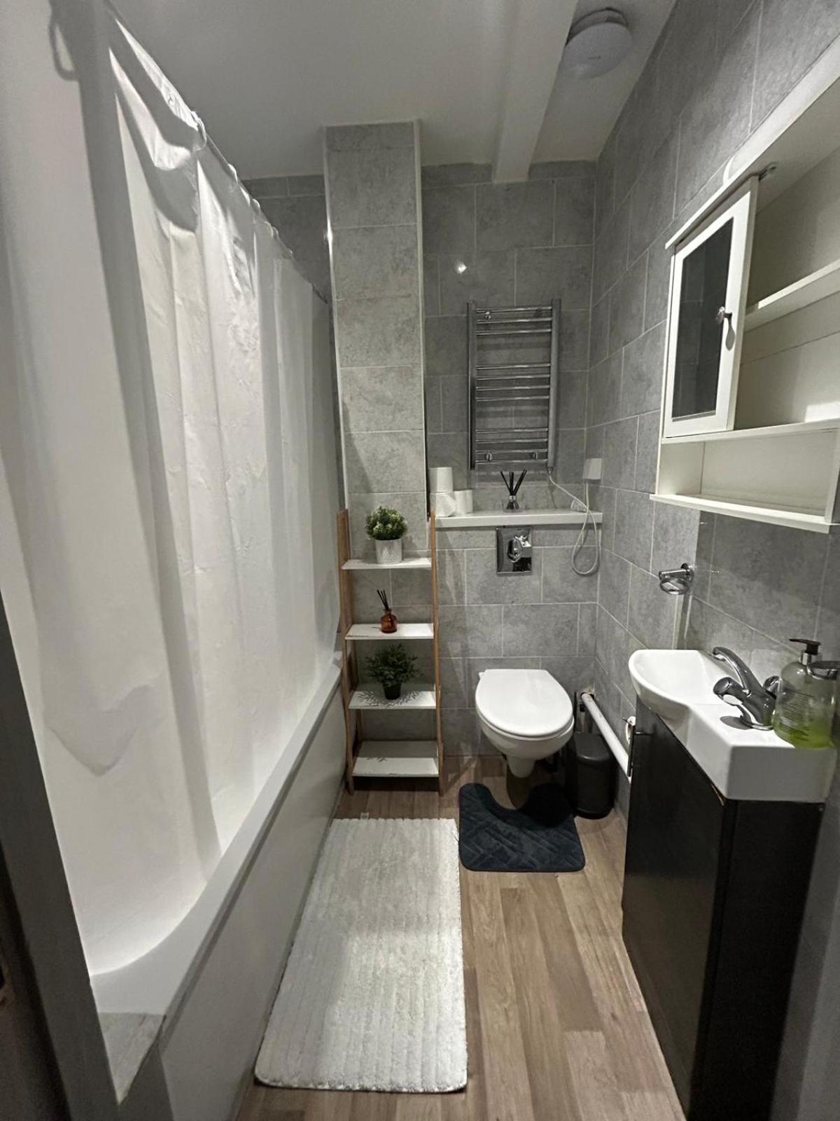 Apartamento Kingcross 3 Bedroom Flat, 3mins To Euston *