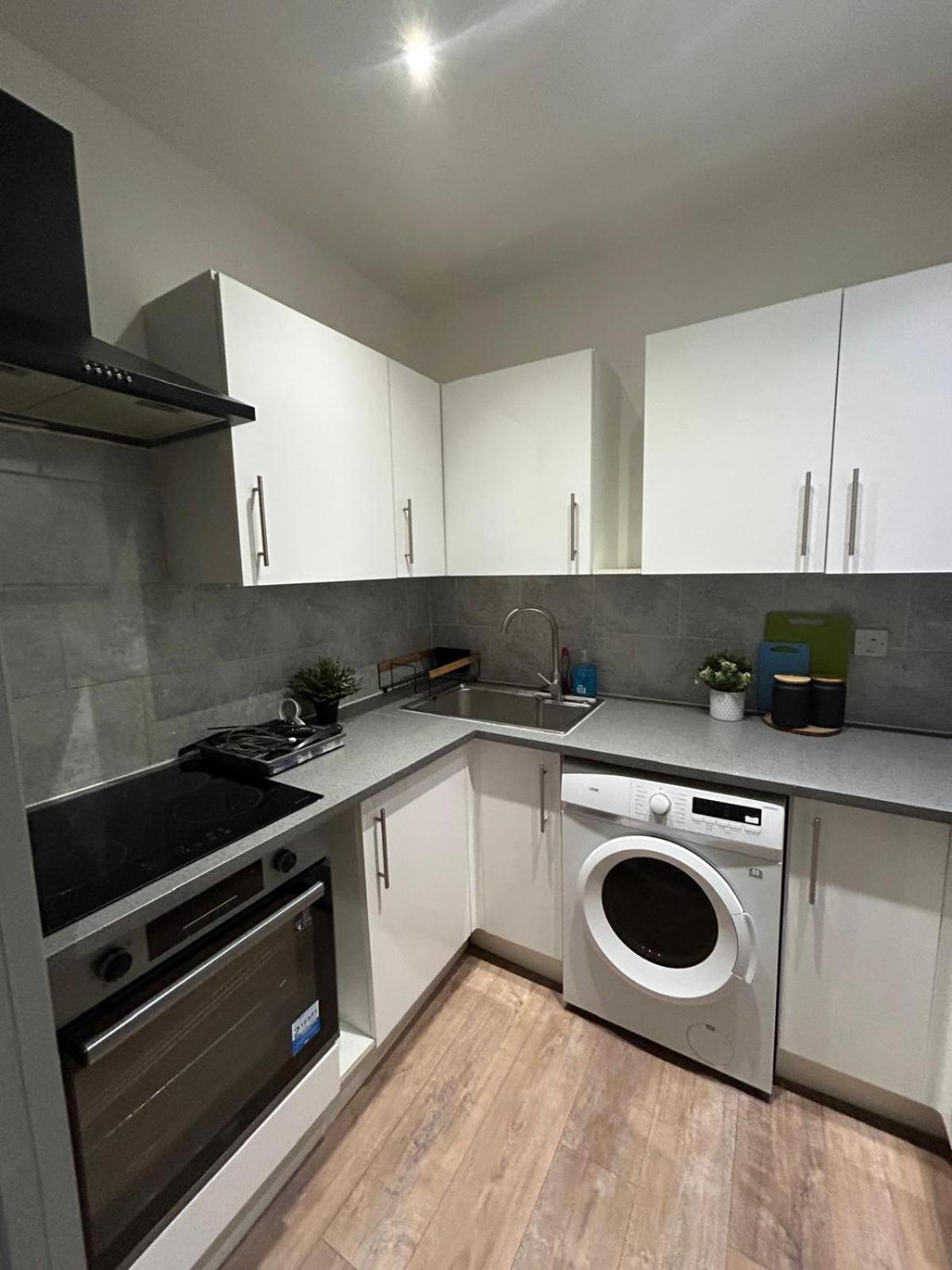 Kingcross 3 Bedroom Flat, 3mins To Euston Apartamento *