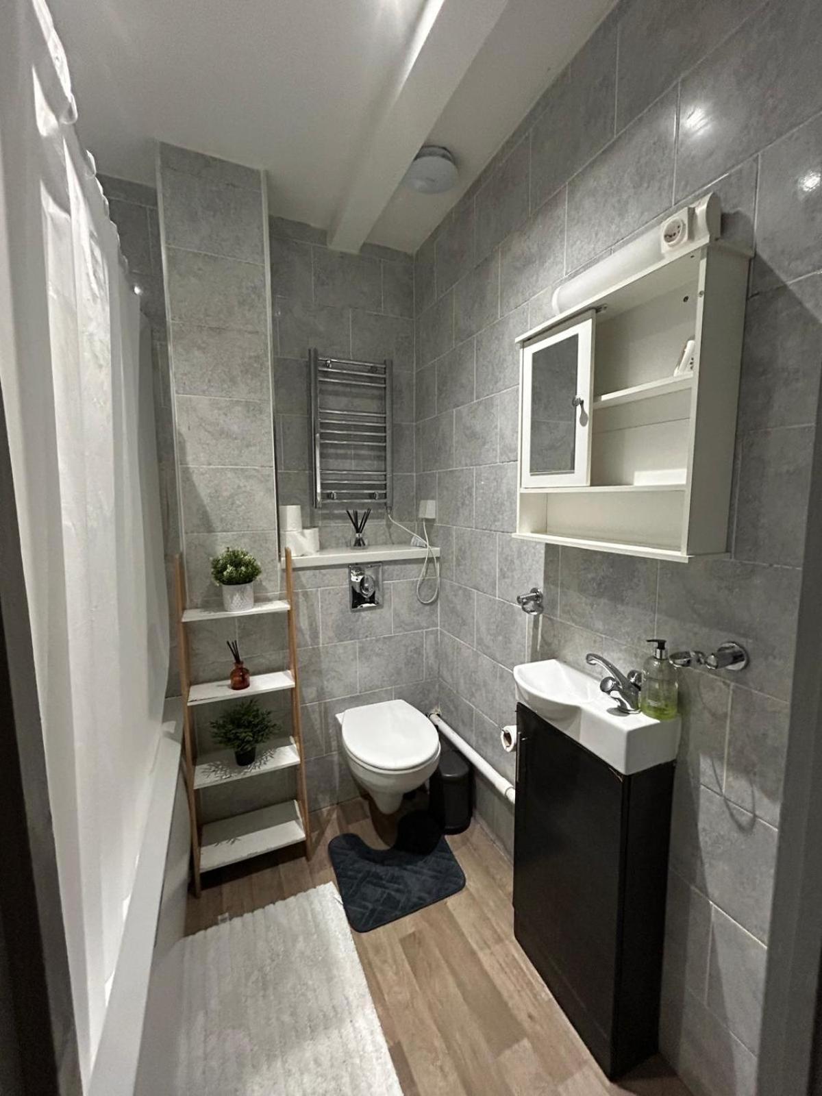 Kingcross 3 Bedroom Flat, 3mins To Euston Londres