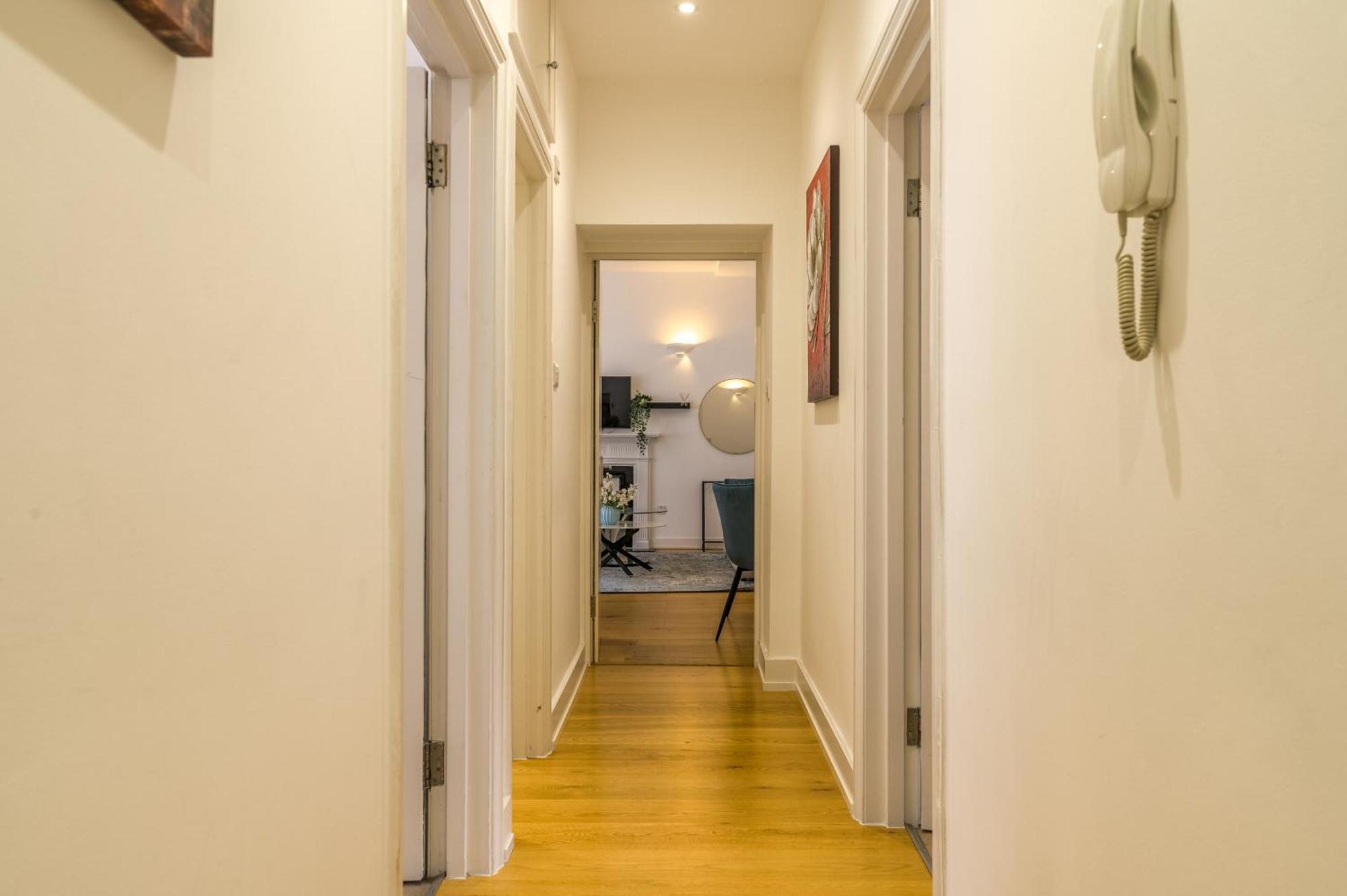 Two Bed By Livestay Short Lets & Serviced Near Oxford Circus *