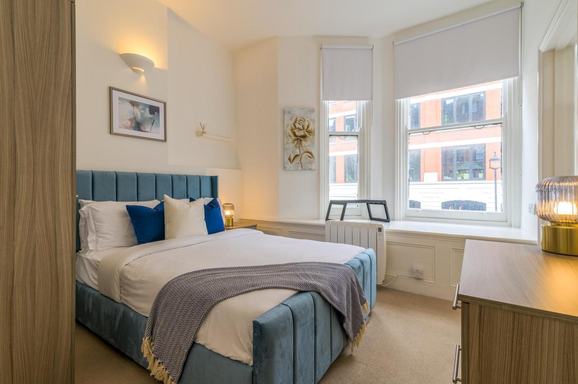 Apartamento Two Bed By Livestay Short Lets & Serviced Near Oxford Circus