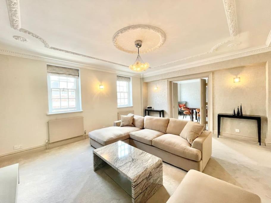 Appartement Luxury 3-bdr Flat Near Selfridges Mayfair *