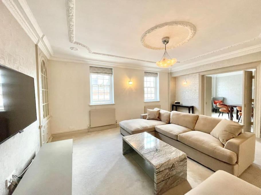 Appartement Luxury 3-bdr Flat Near Selfridges Mayfair *