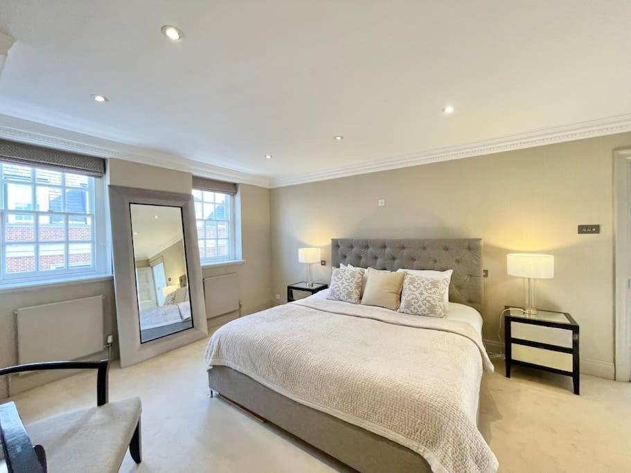 Luxury 3-bdr Flat Near Selfridges Mayfair Appartement Londres